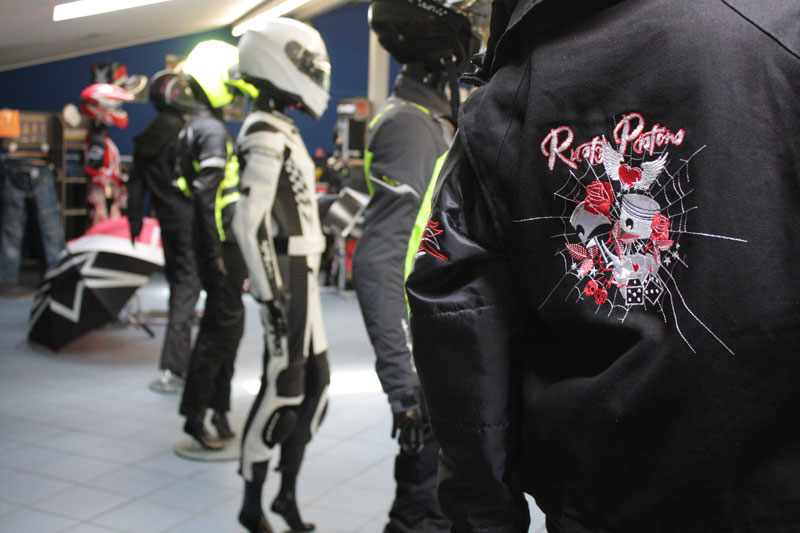 BIKERS CROWN foto 5