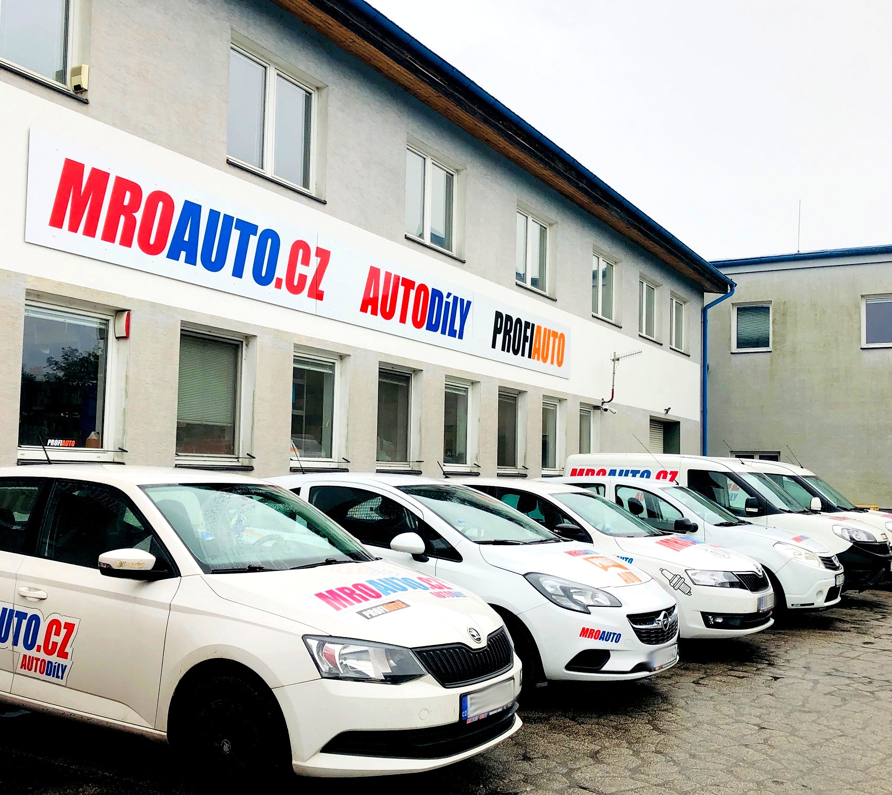 Mroauto.cz Autodíly foto 2