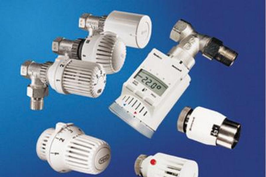 Měřiče tepla - Kontrola nad spotřebovanou energií