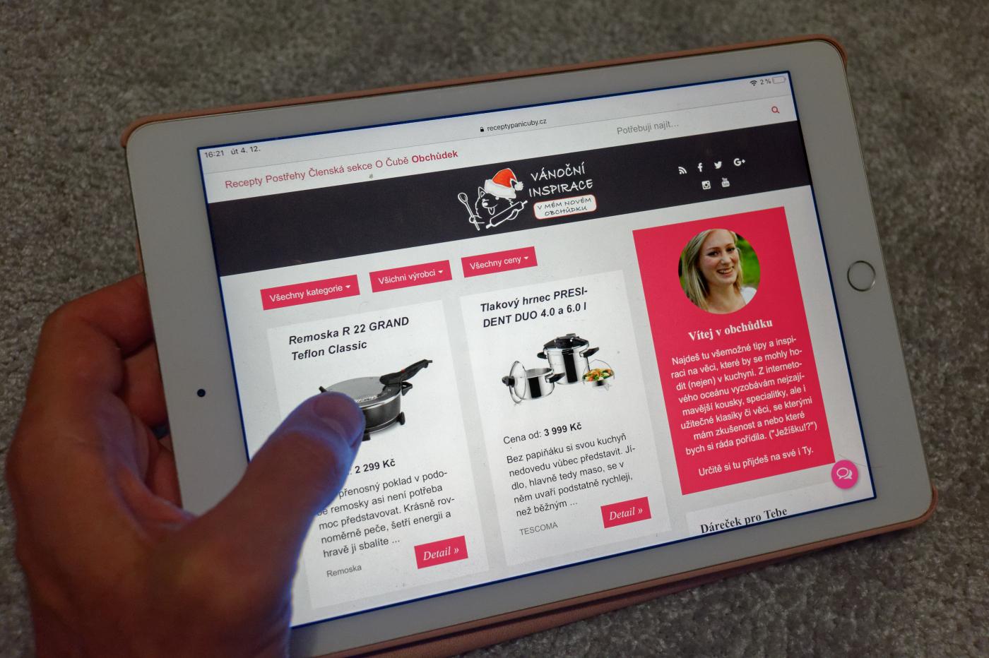 Kuchti.me - obchůdek & recepty foto 1