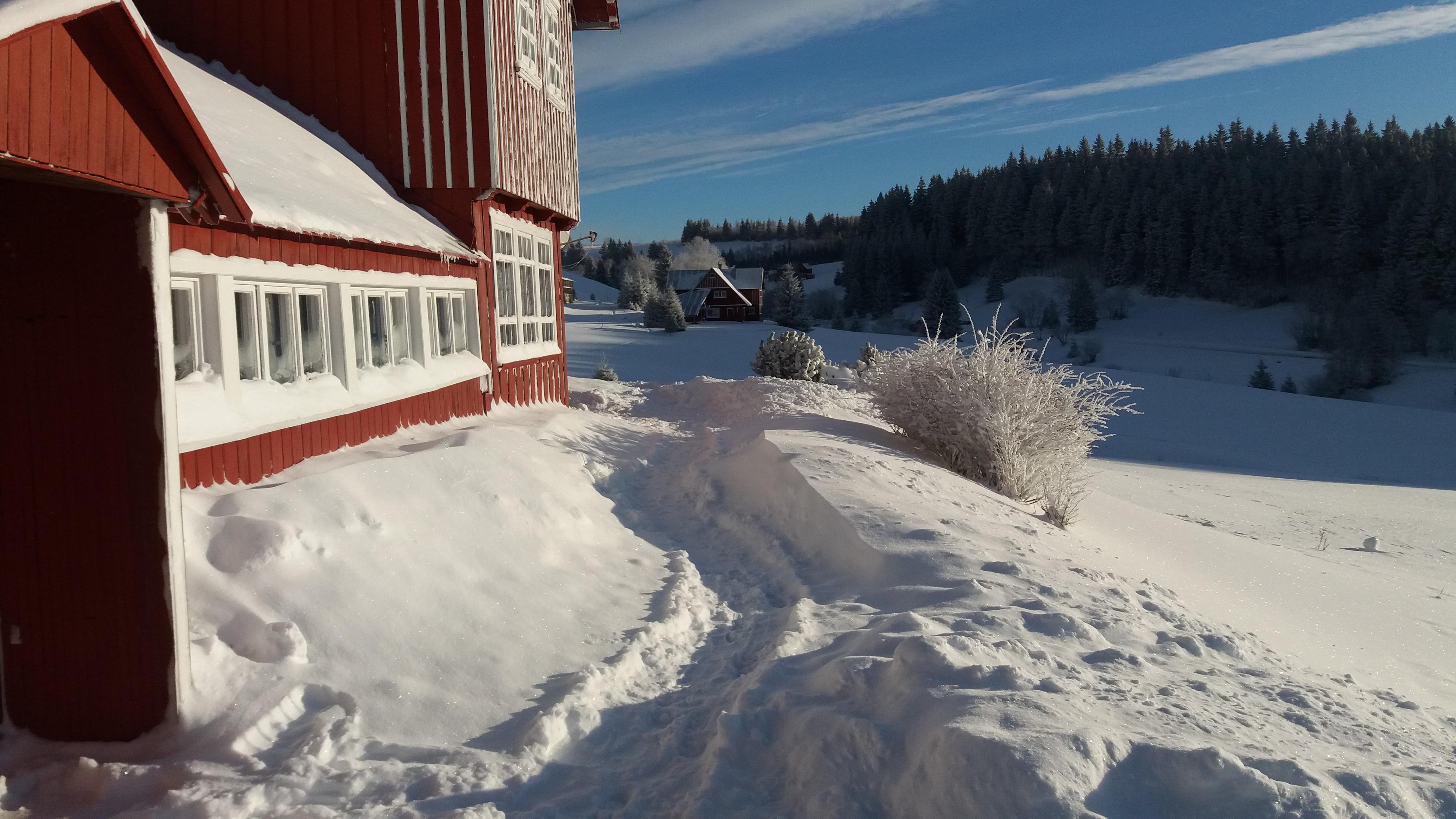 Chalupa ve Smrčí foto 2