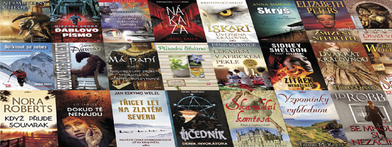 Nakladatelství Alpress foto 2