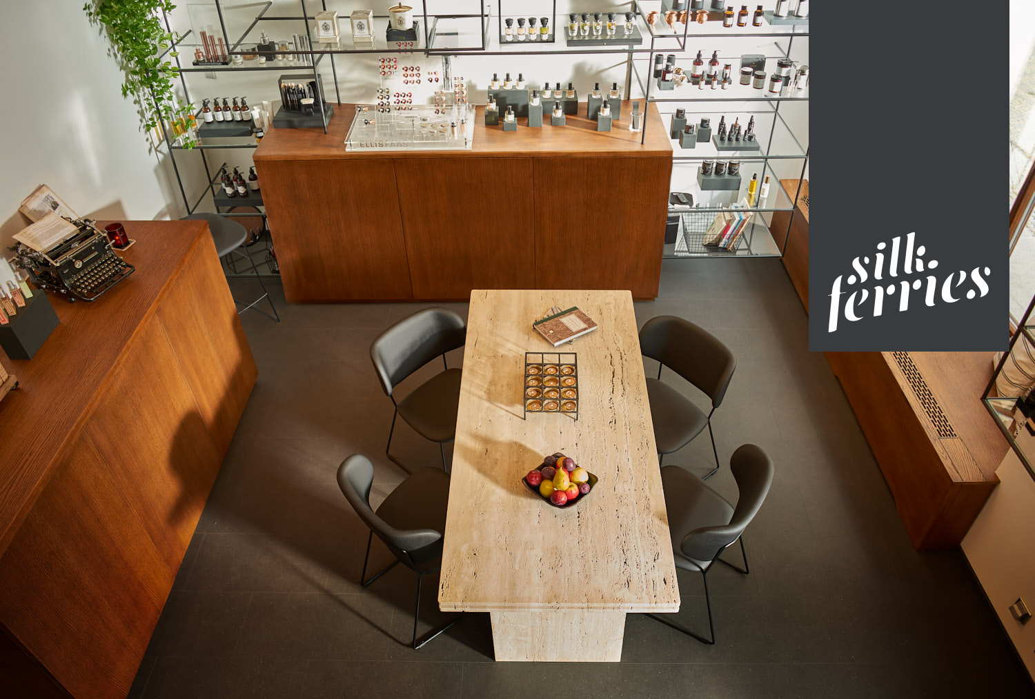 Silk Ferries kosmetické studio a beauty store foto 2