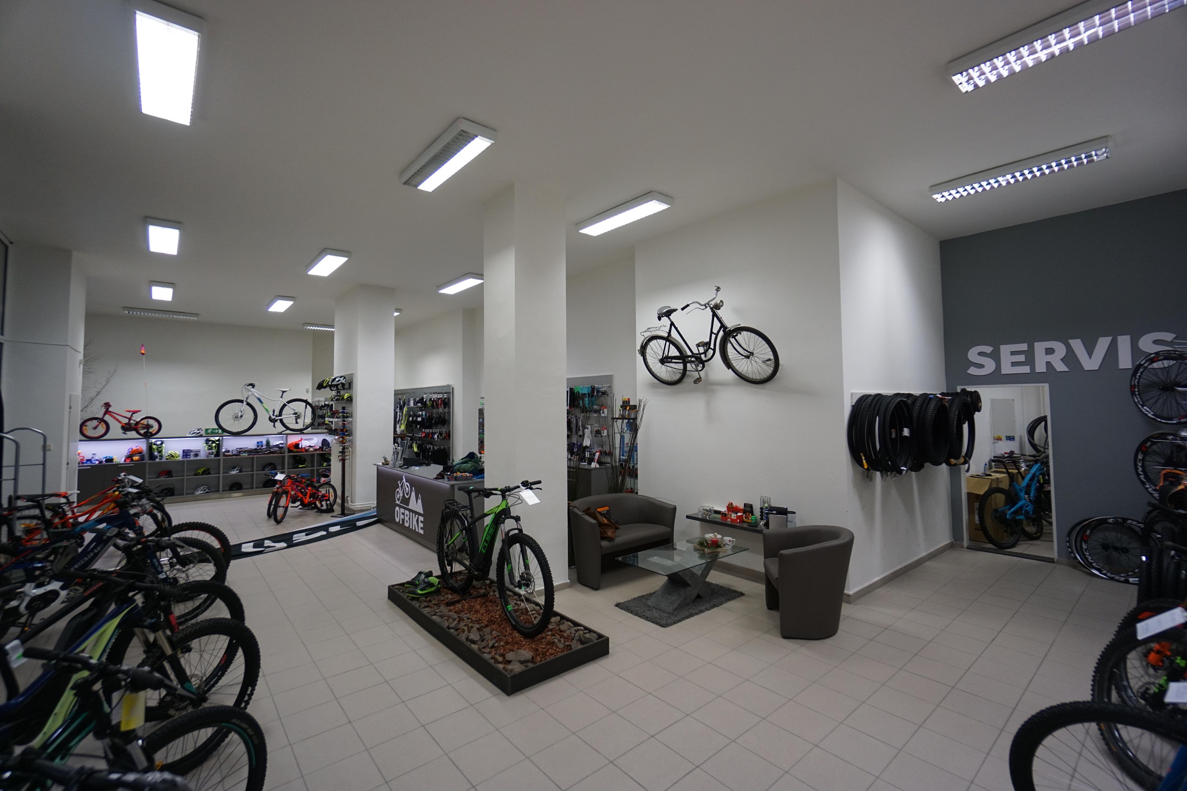 OFBIKE.cz prodej a servis kol foto 3