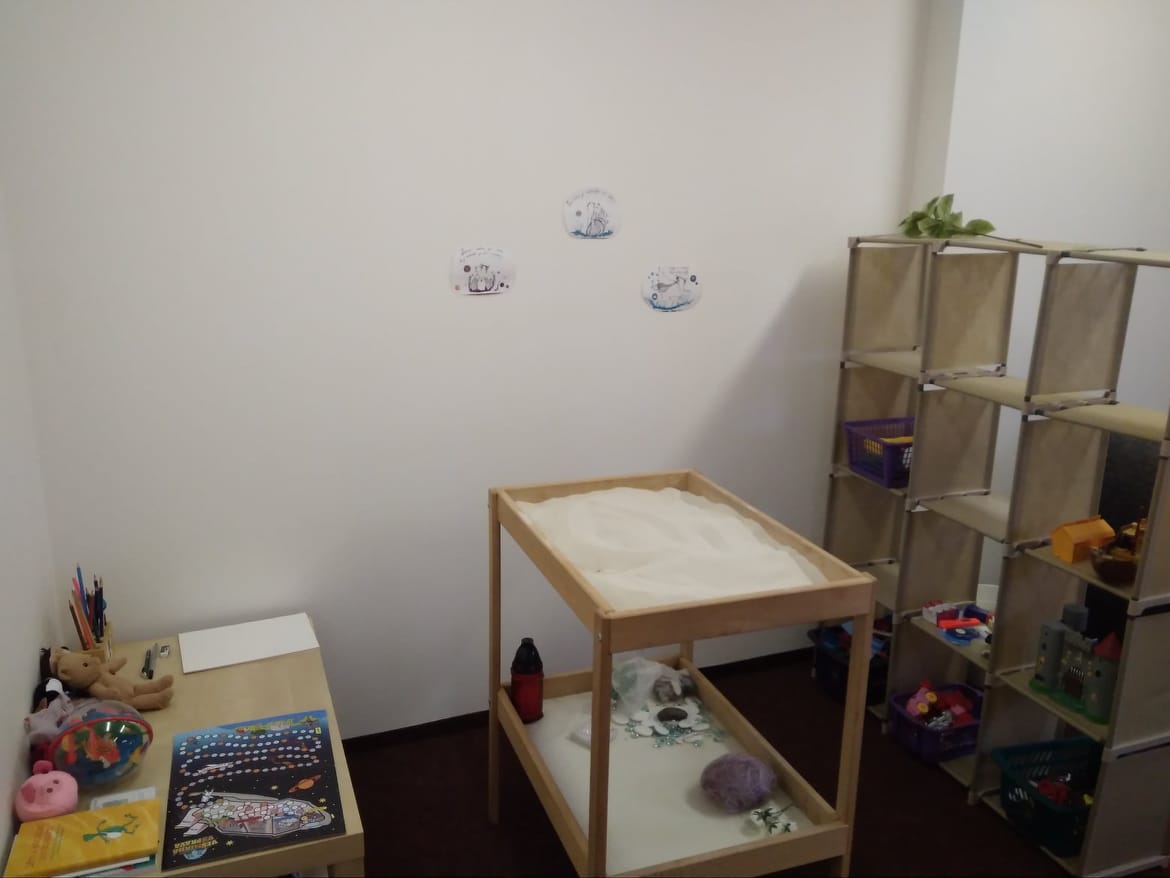 Psychoterapie dětem foto 3