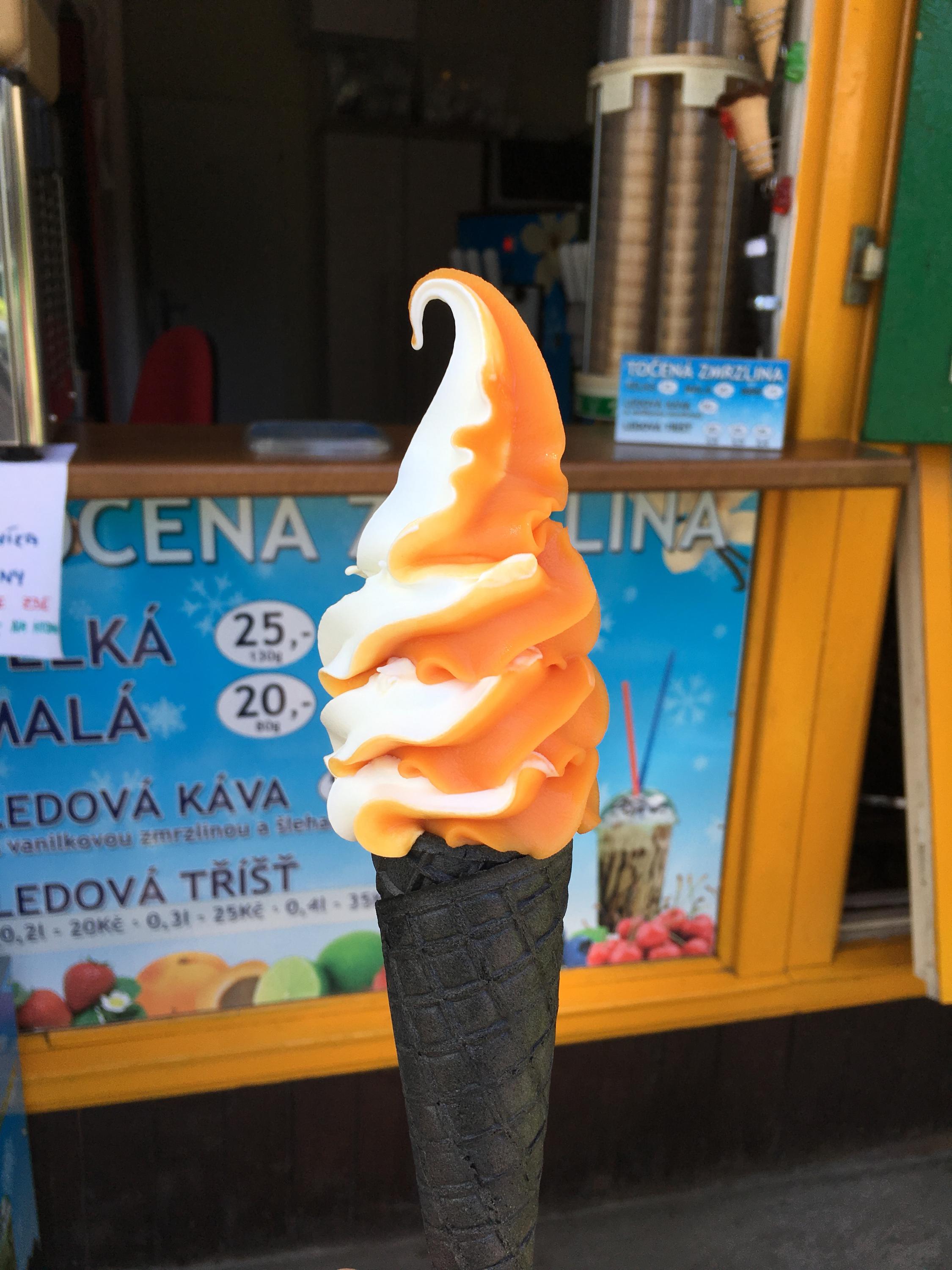 Zmrzlina u Budvarky foto 3