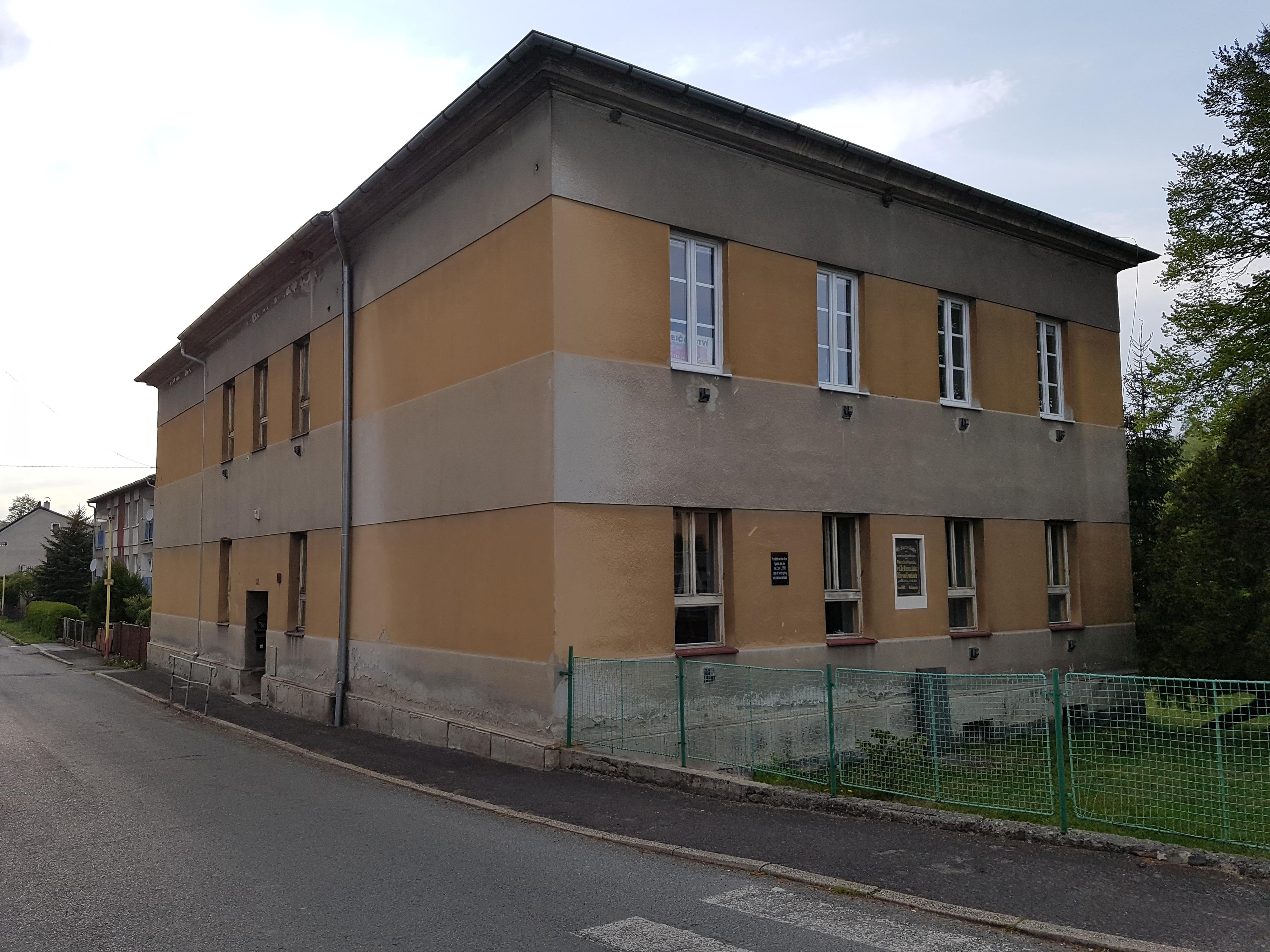 Obecní knihovna Horní Police