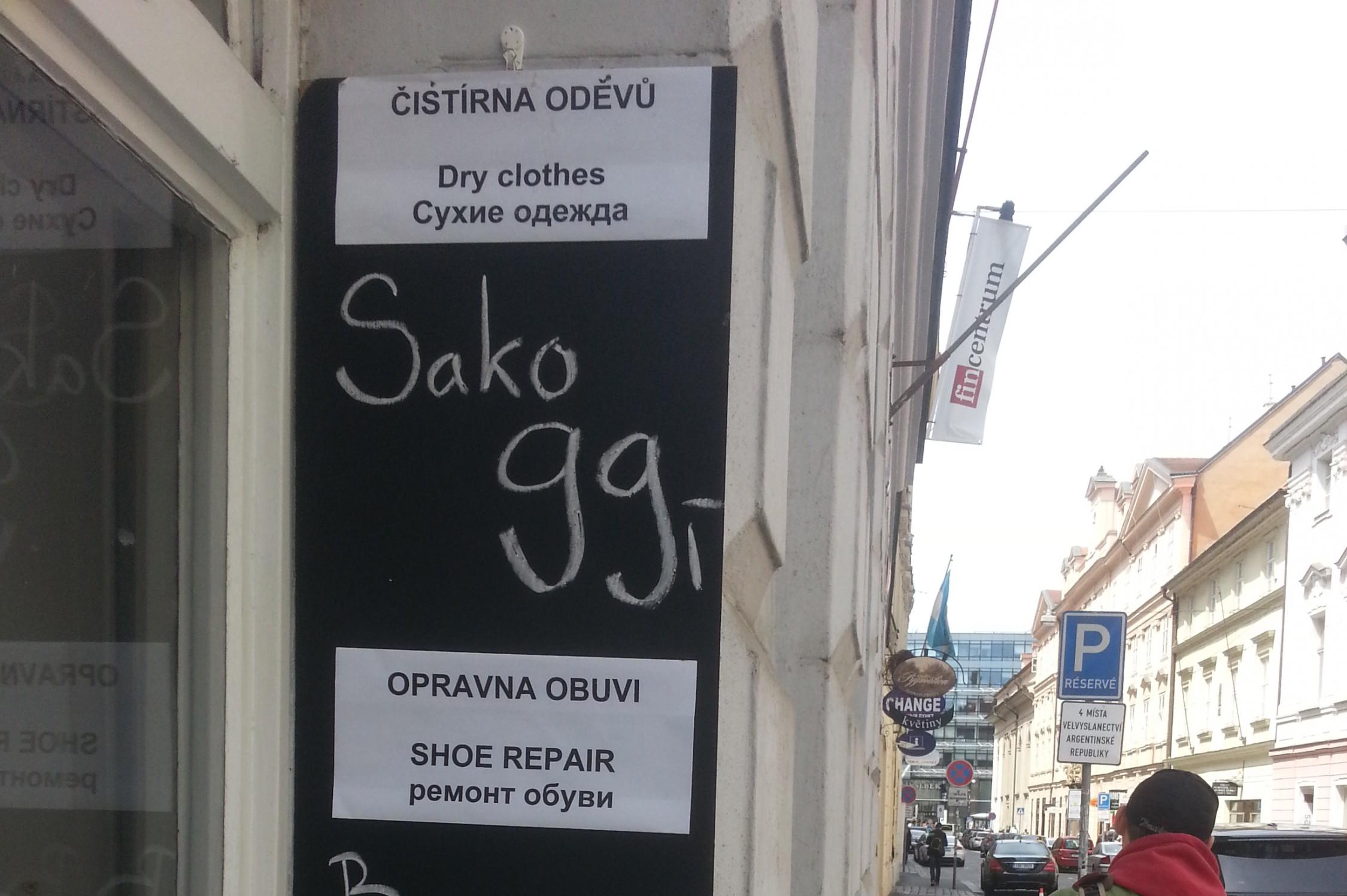 Lamarche - prádelna foto 3