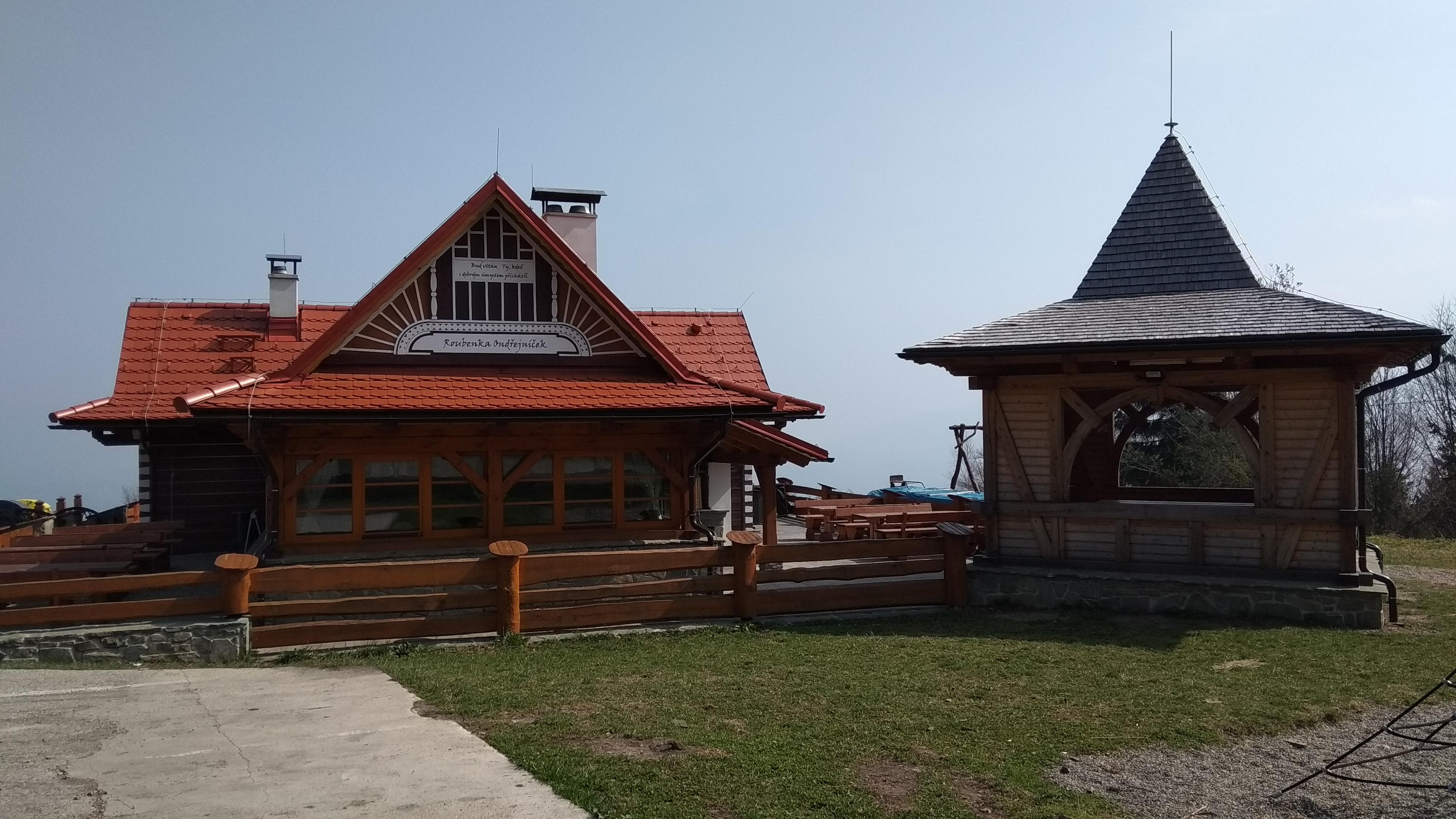 Roubenka Ondřejníček foto 6