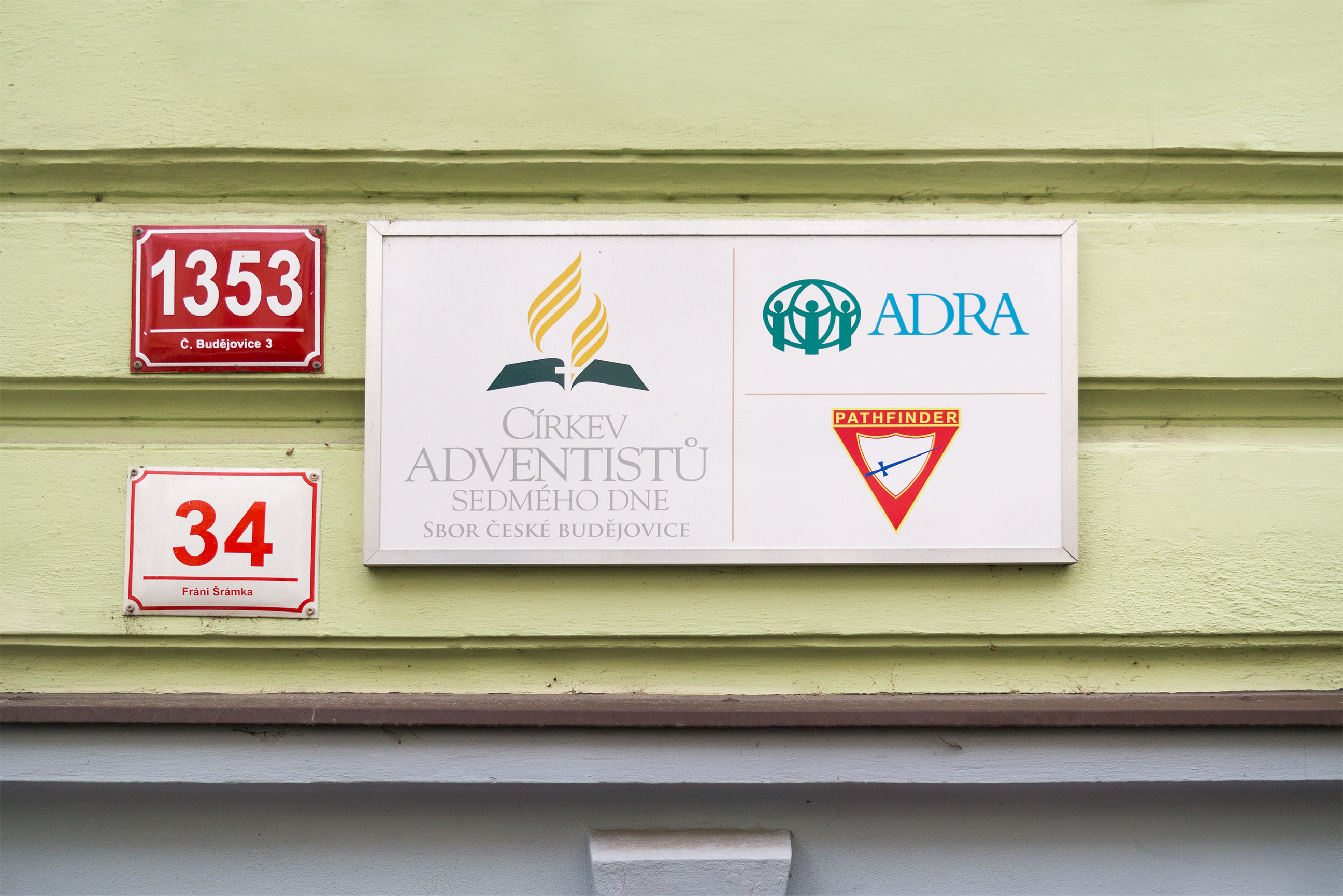 Sbor Církve adventistů sedmého dne České Budějovice foto 4