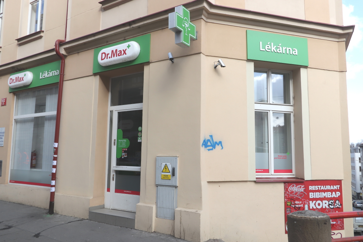 Dr.Max Lékárna foto 2