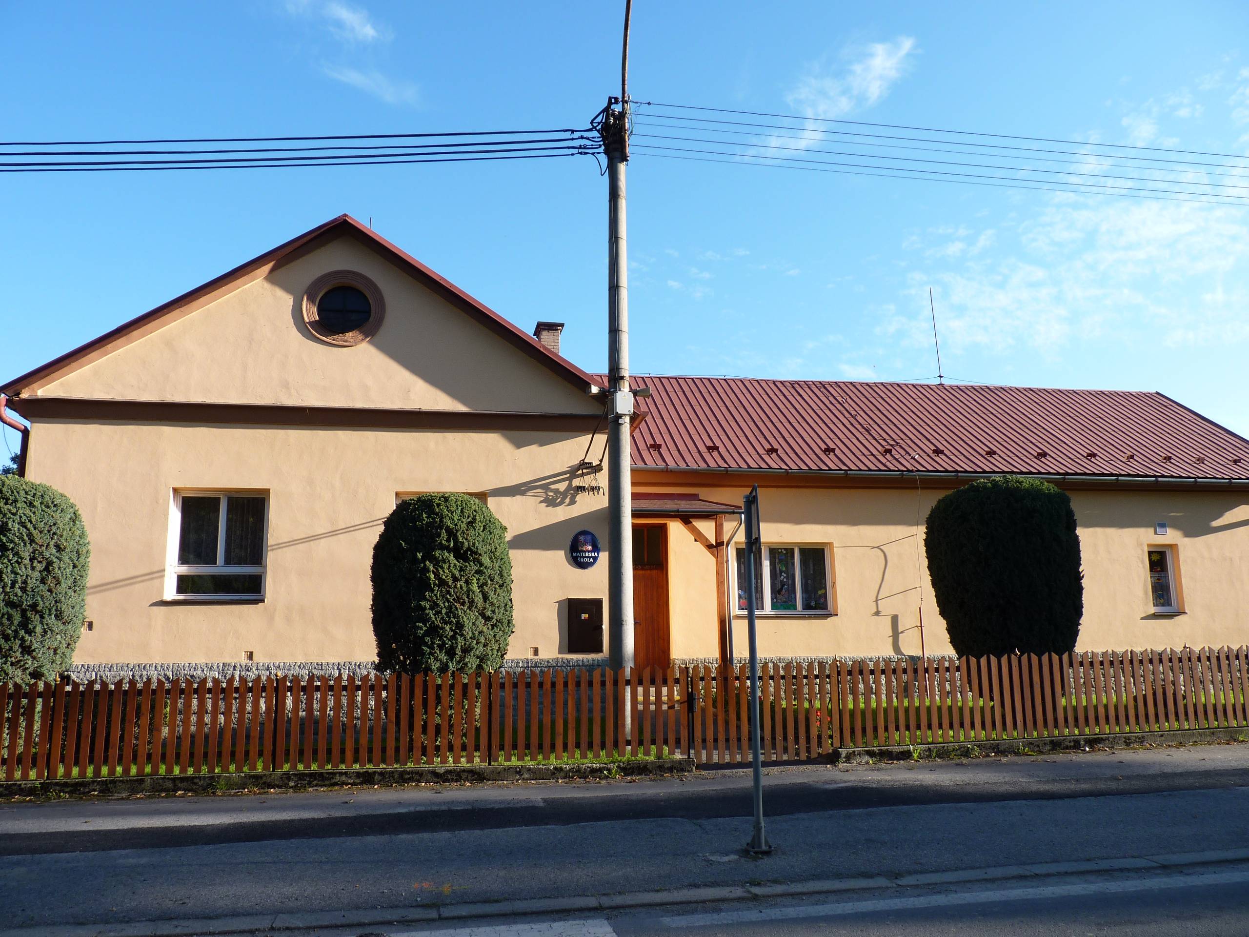 Mateřská škola Bordovice