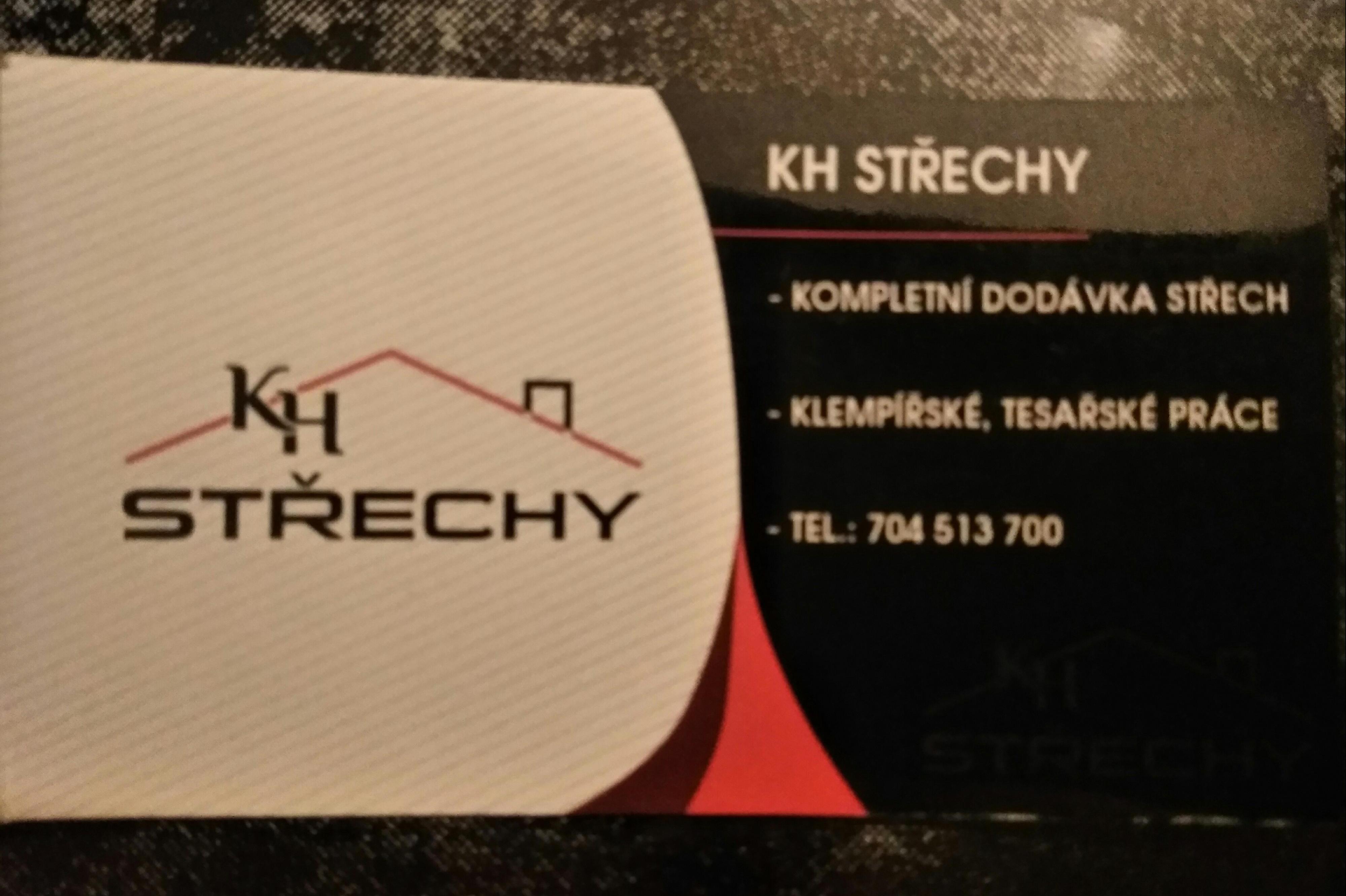 KH Střechy