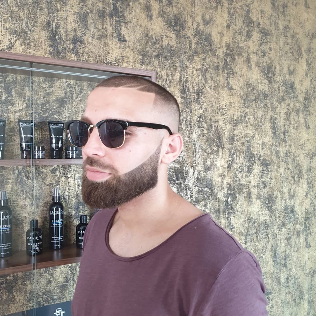 Capone Barbershop foto 3