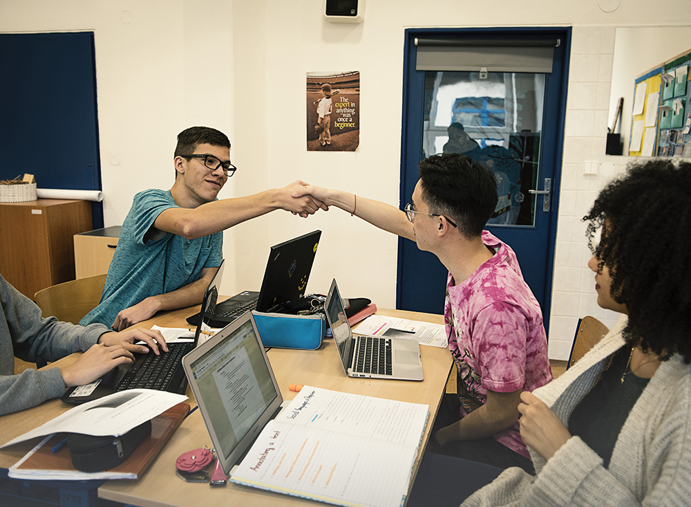 SŠ International School of Brno foto 5