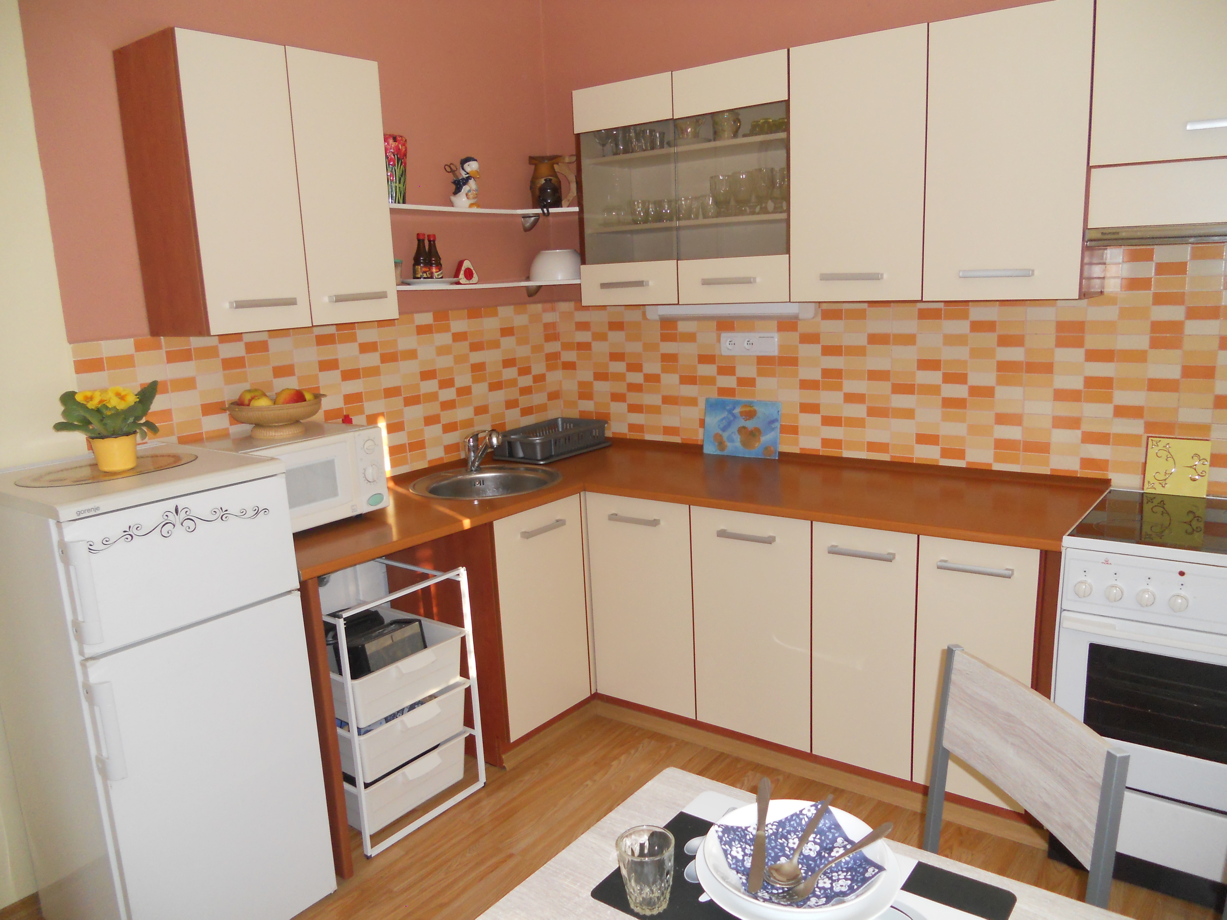 Apartmán Seč foto 2