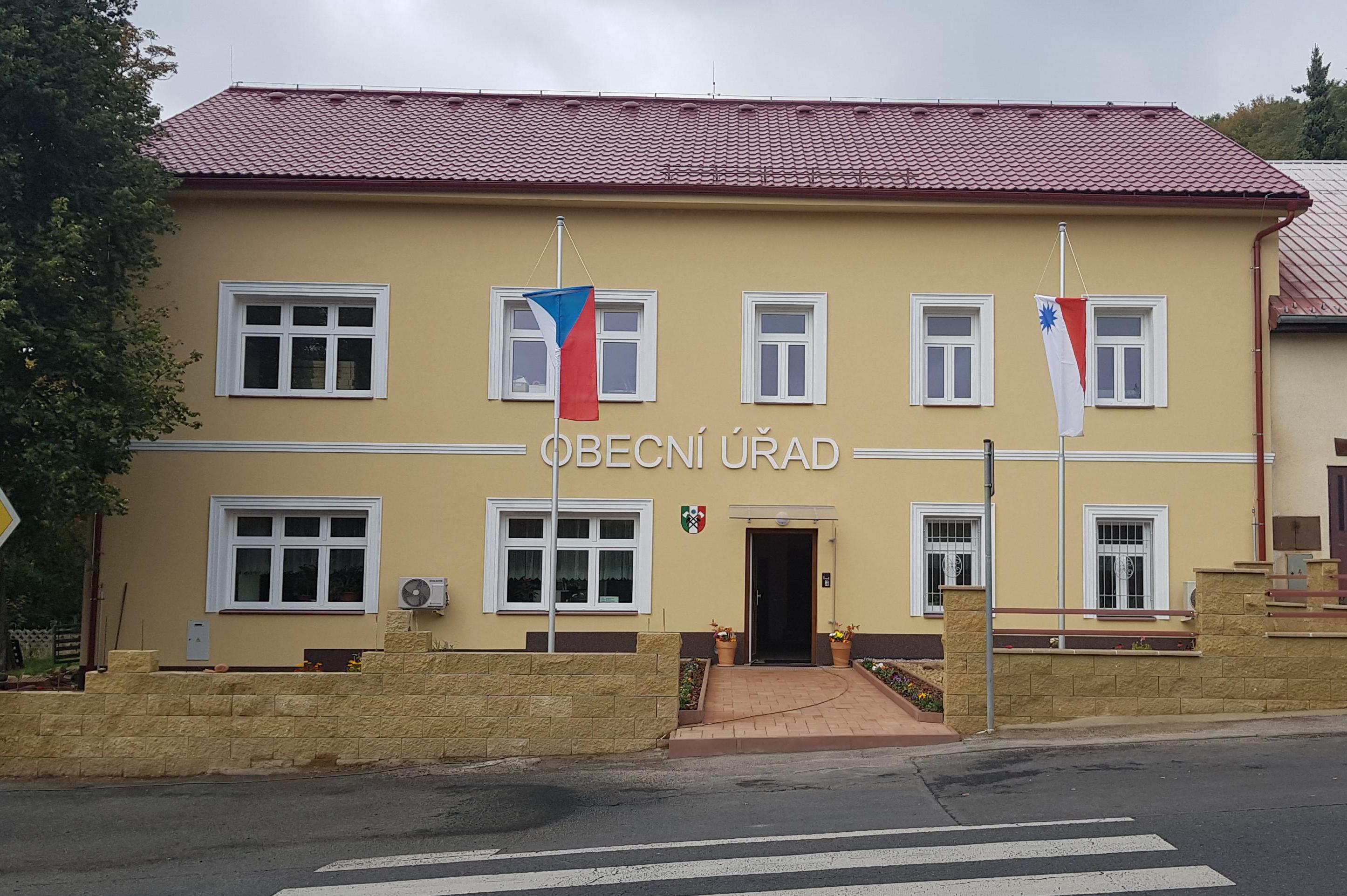 Telnice - obecní úřad