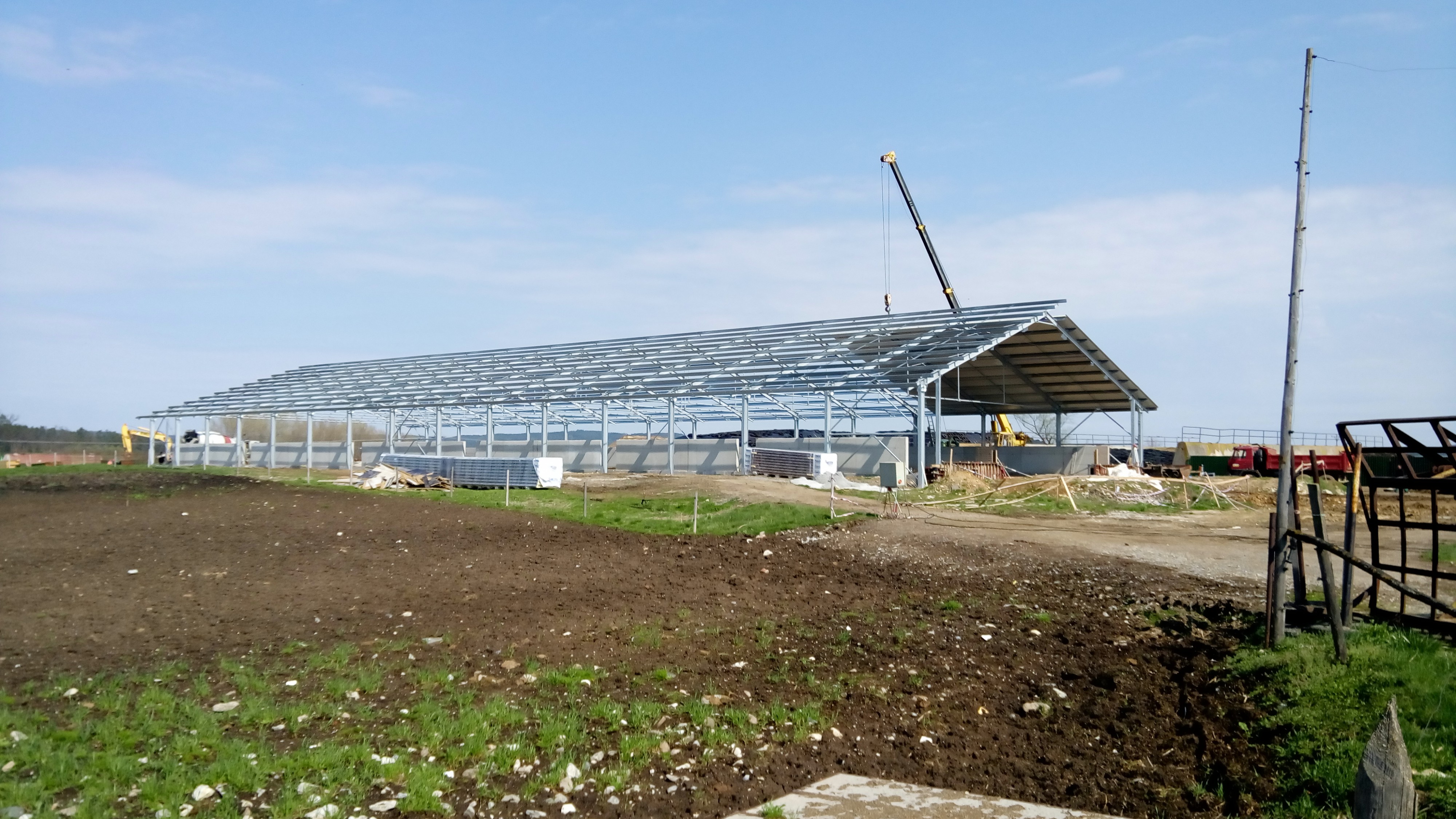 DOMINO STOPRO - jeřábové práce - Novák Oldřich foto 2