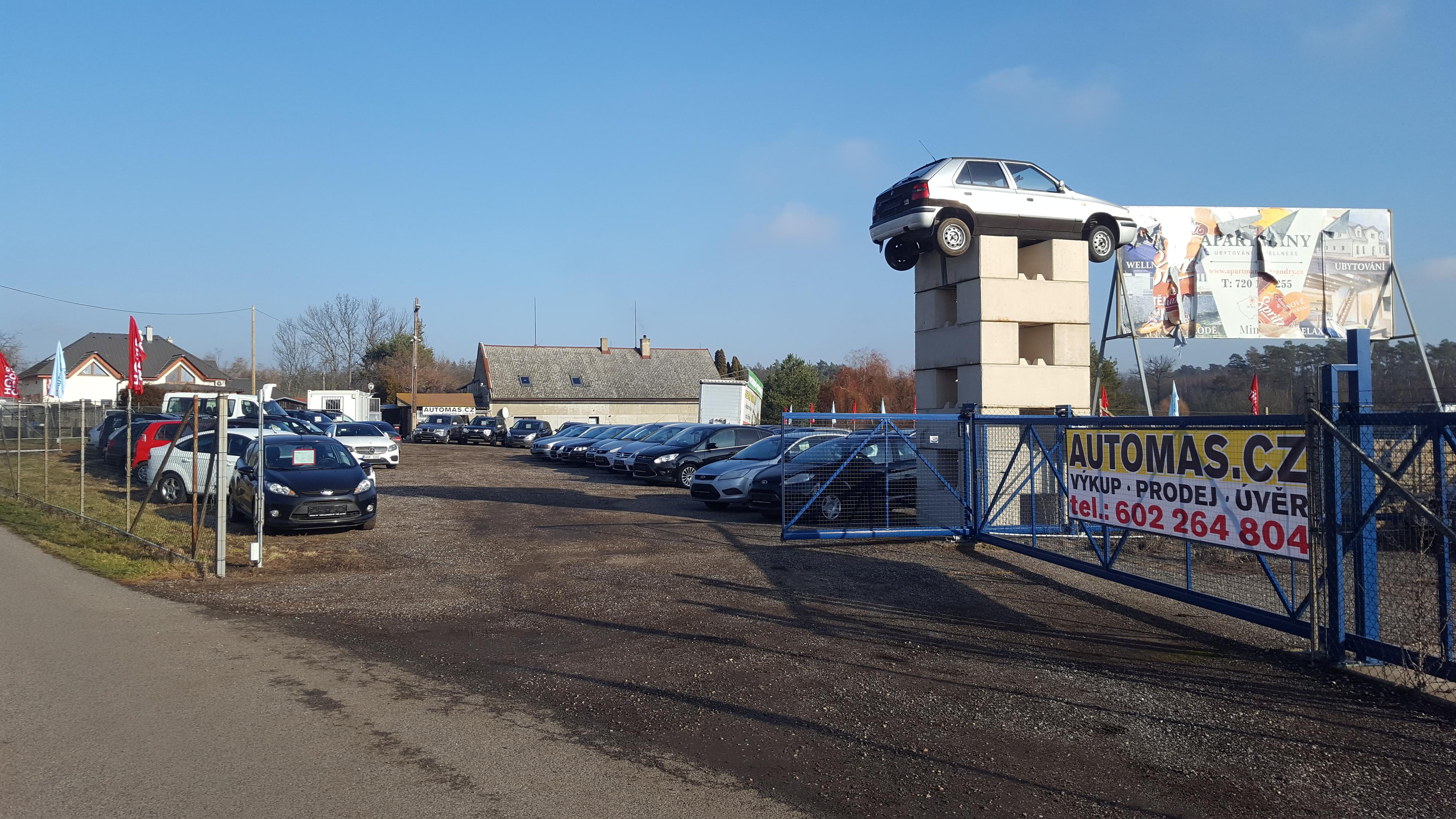 Maštalíř autobazar