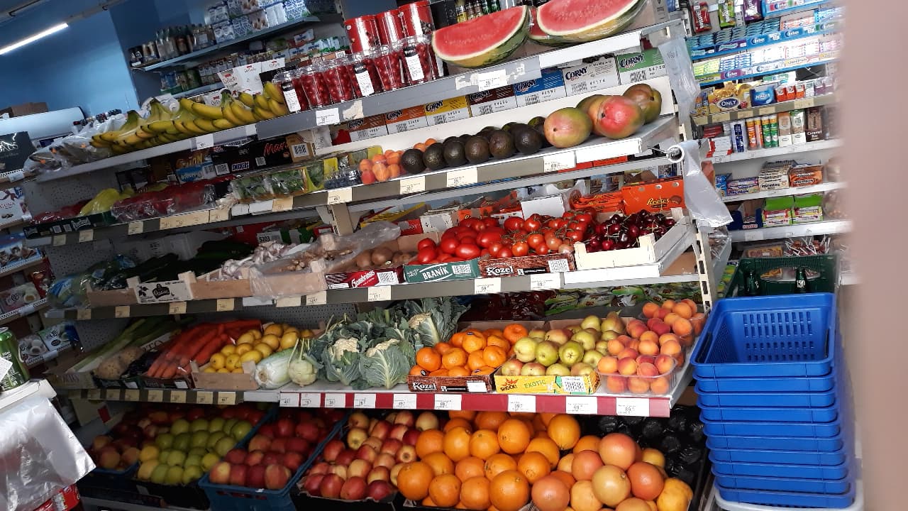 Pět Jablek - Ovoce-Zelenina foto 2