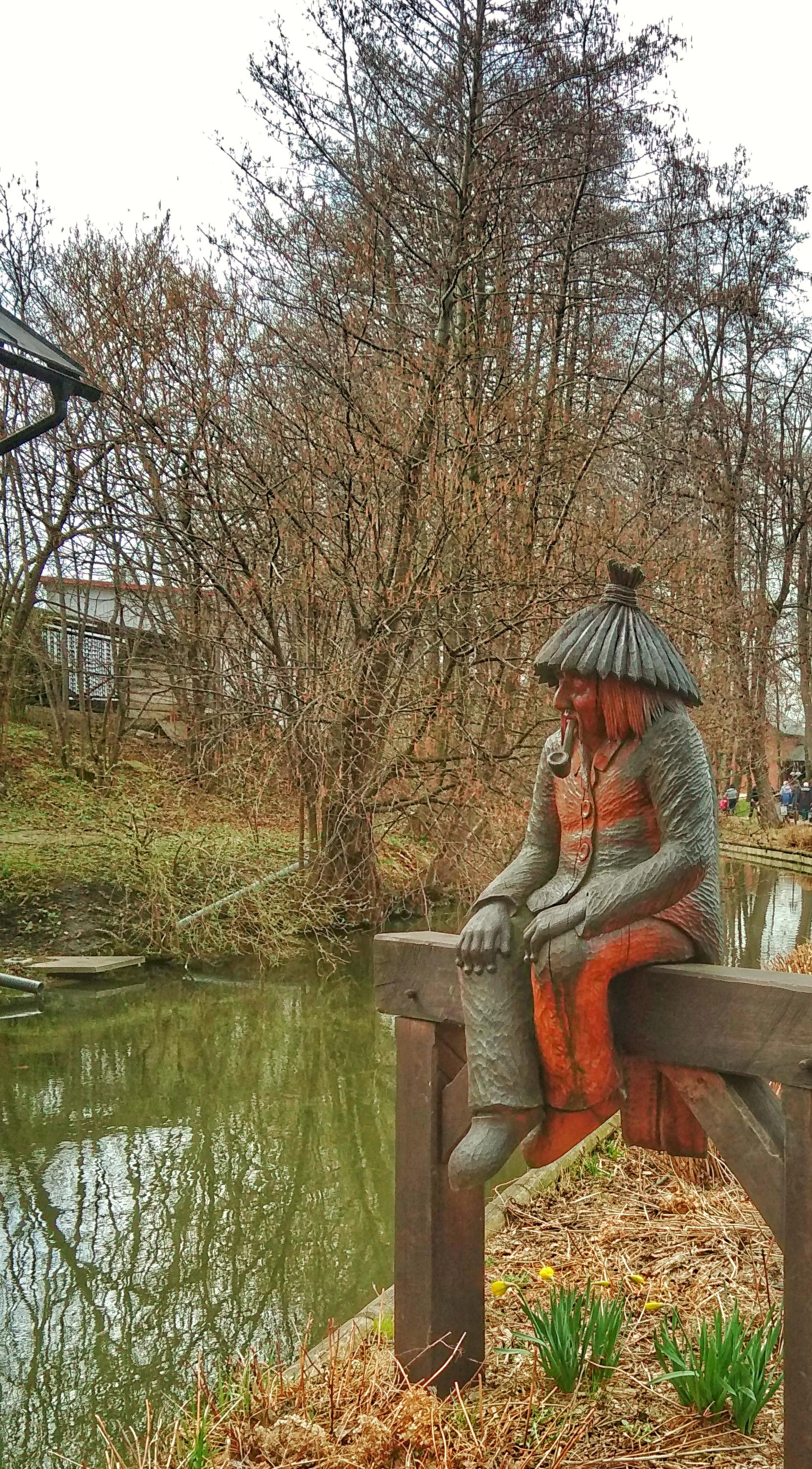 Mlýn vodníka Slámy foto 5