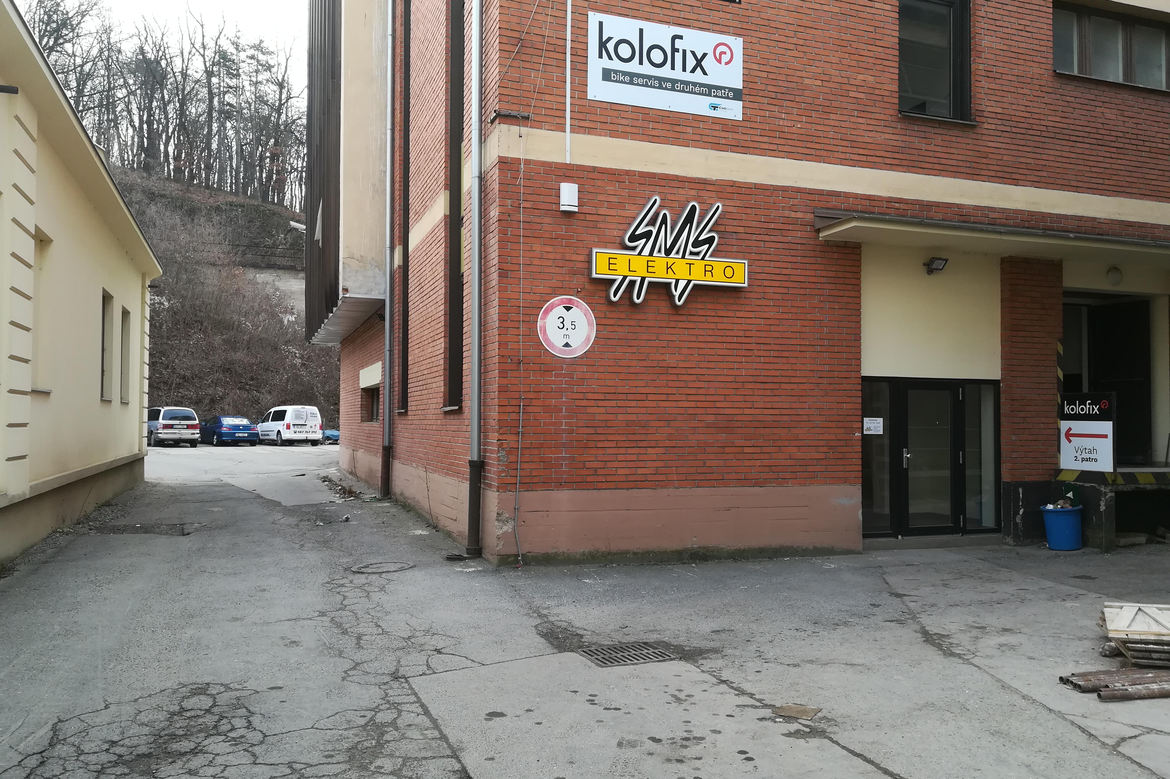 ELEKTRO S.M.S., spol. s r.o.