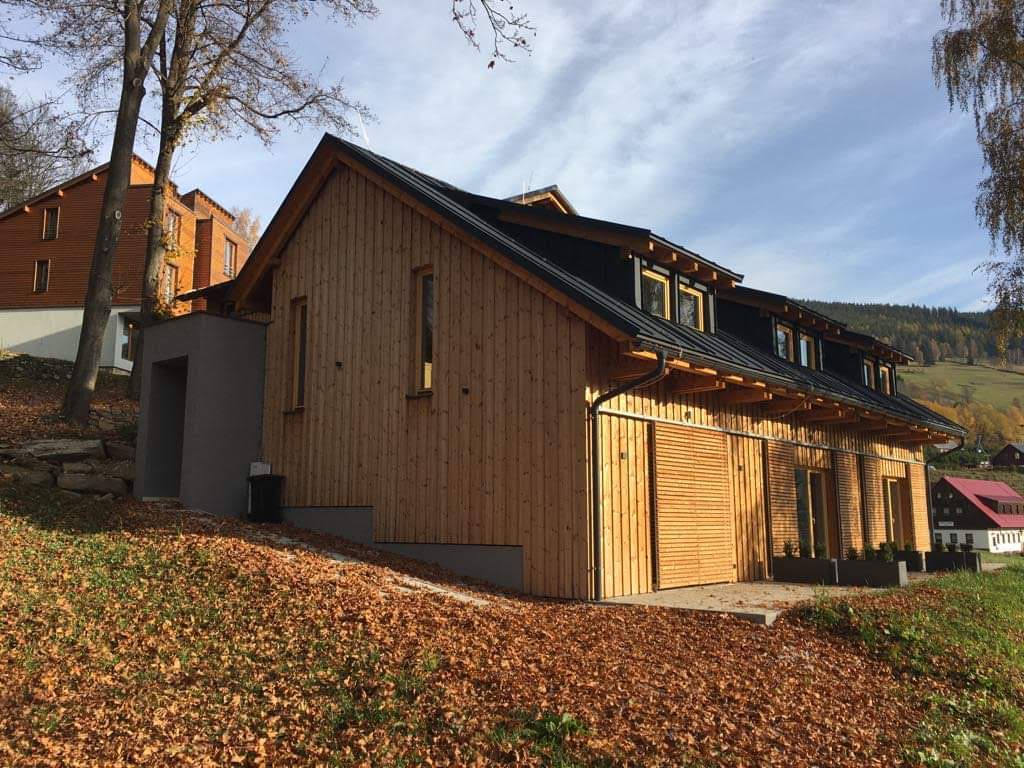 Apartmány Pod Modřínem foto 5