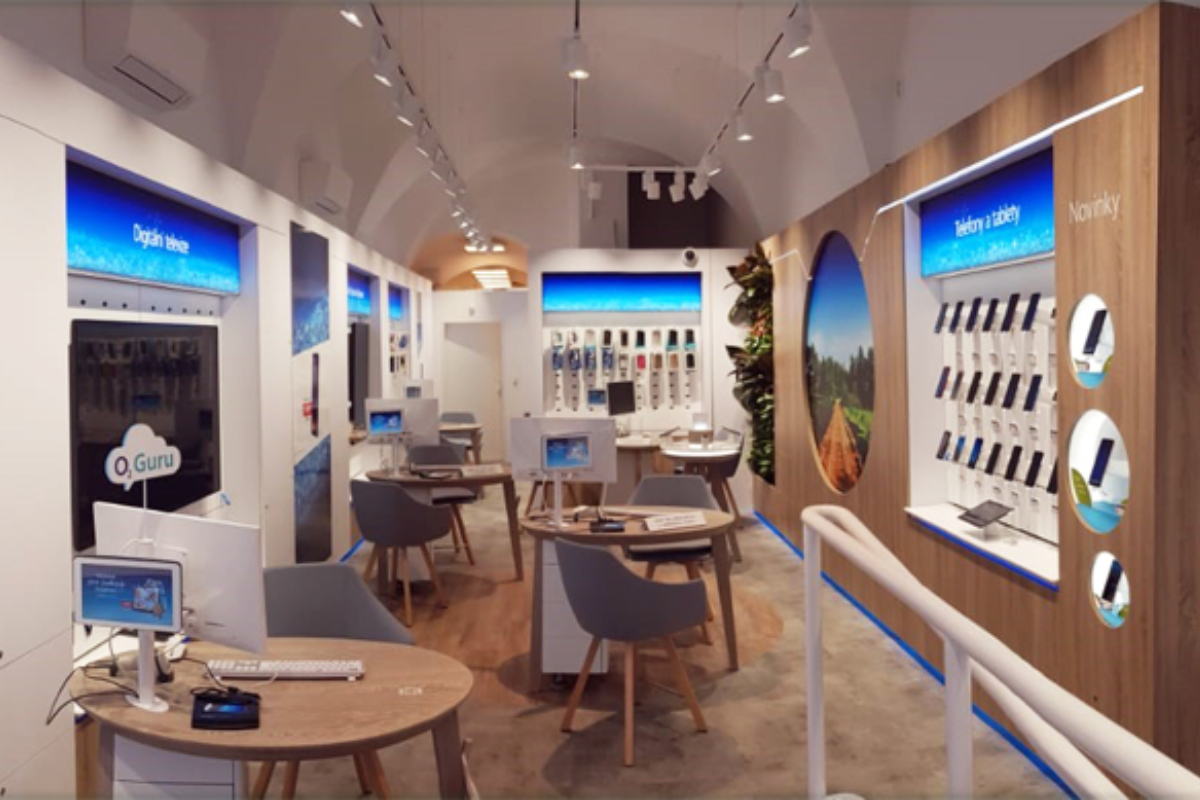 O2 Czech Republic a.s