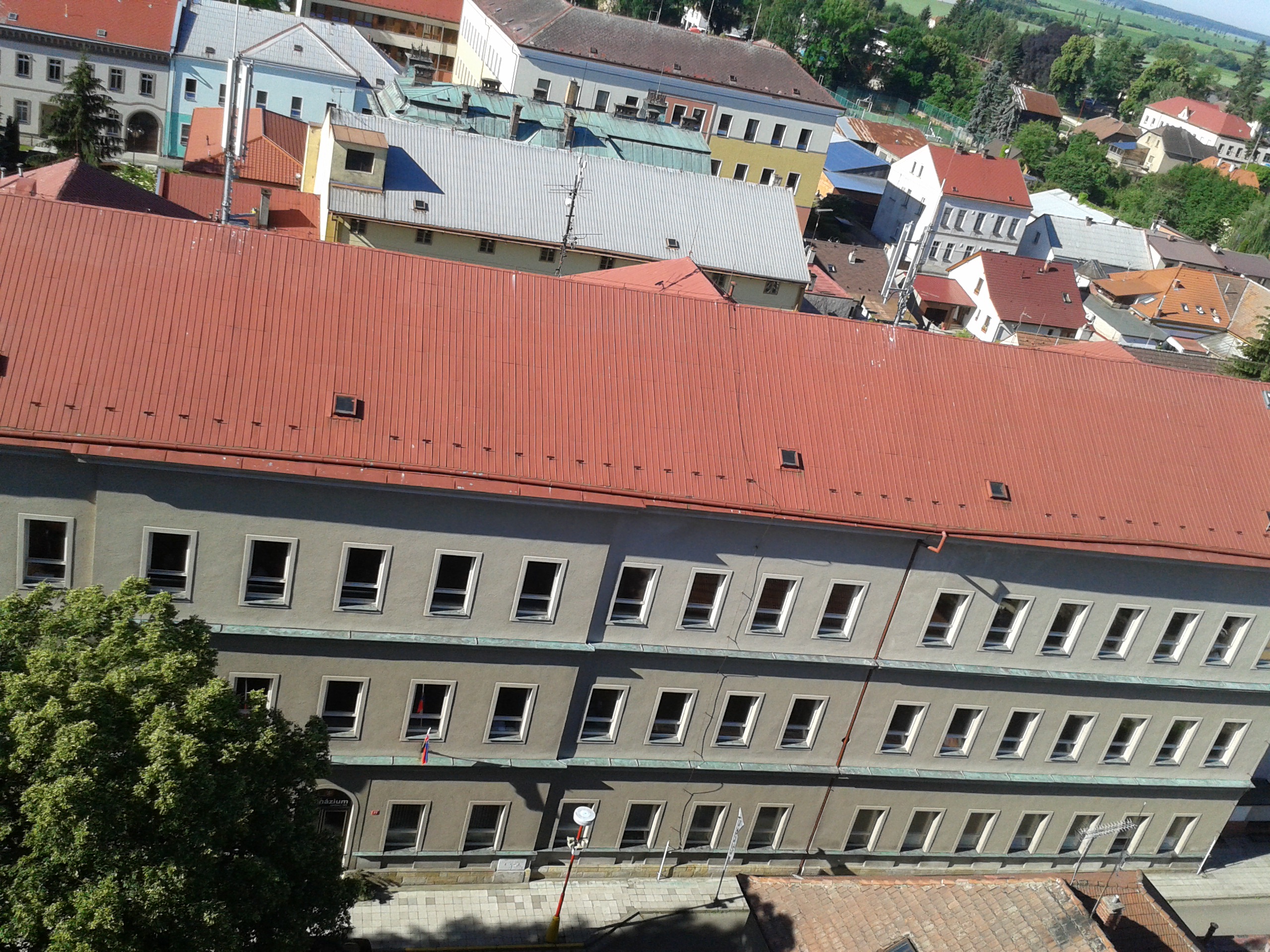 Gymnázium Nový Bydžov foto 2