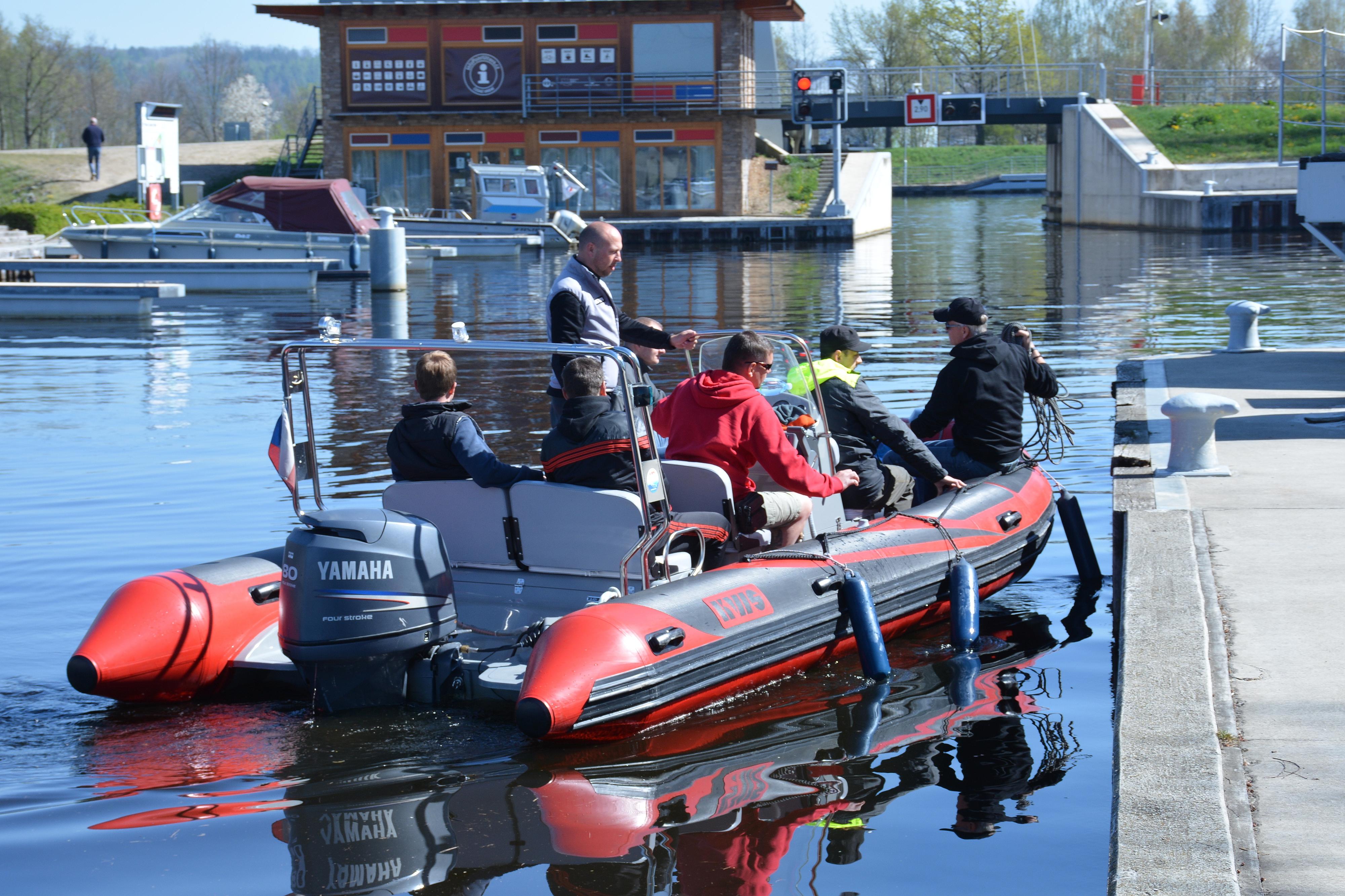 Námořní centrum KWS foto 5