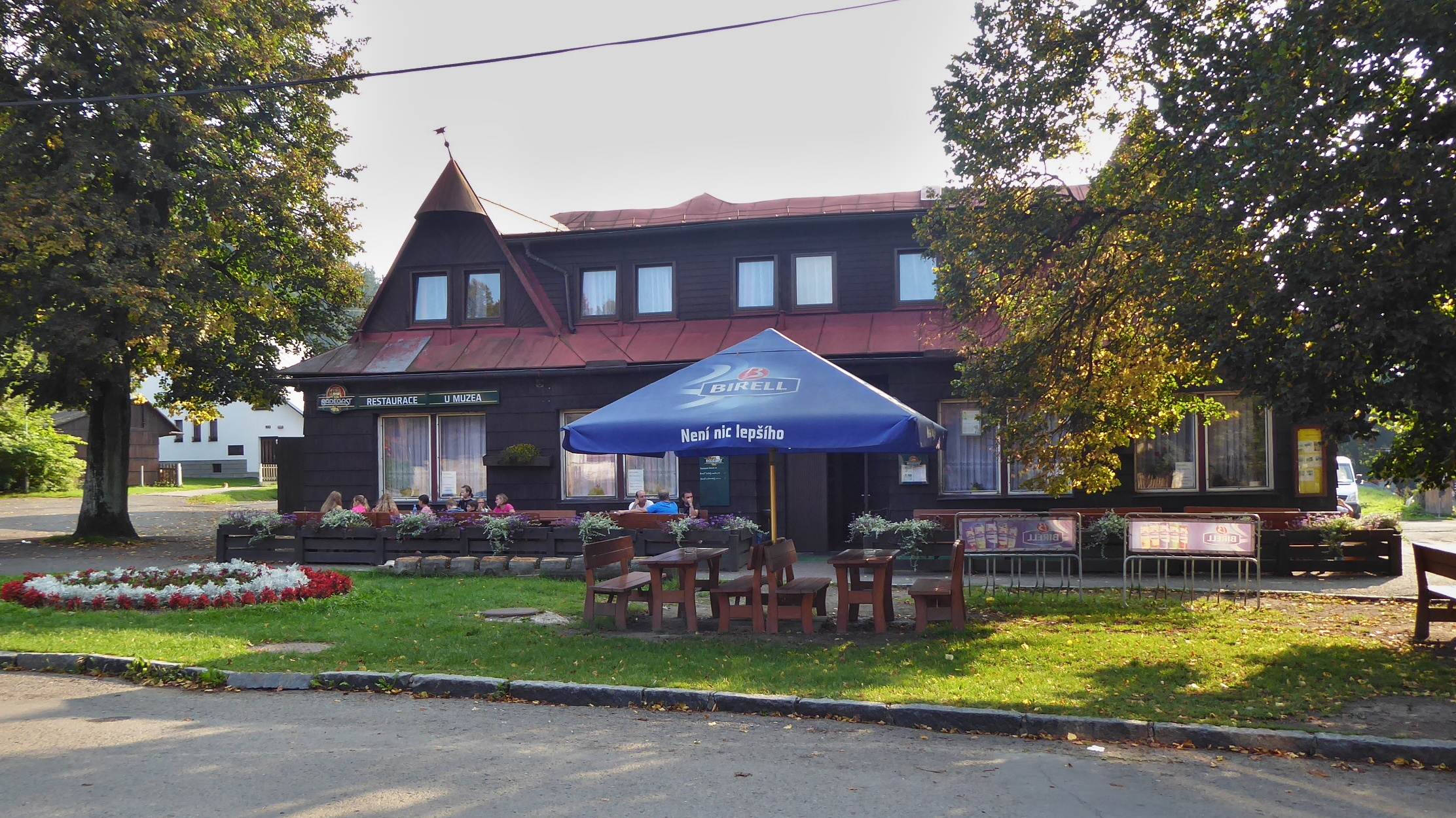 Restaurace U Muzea foto 4