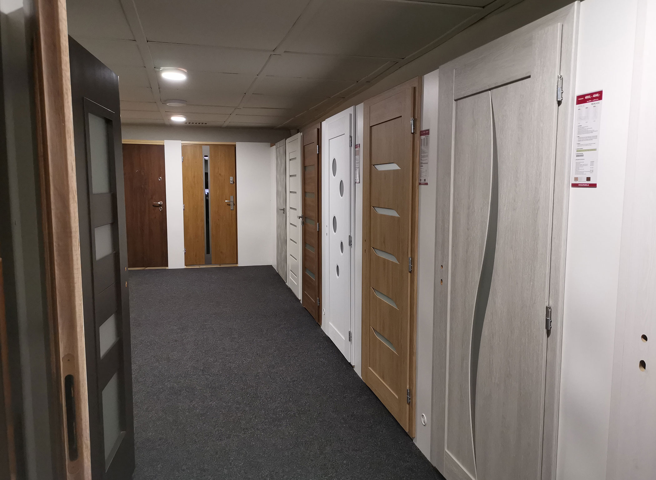 DveřeAZ | Prodej a montáž dveří a zárubní foto 3