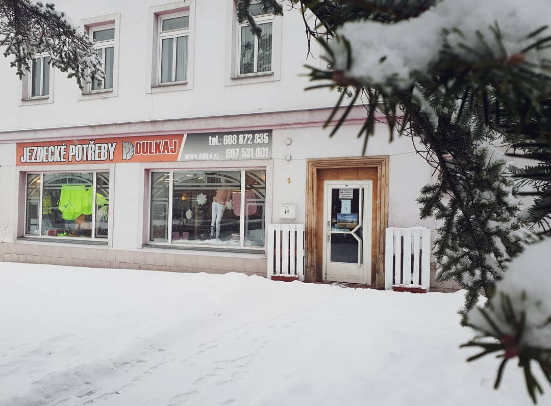 Jezdecké potřeby DULKAJ foto 2