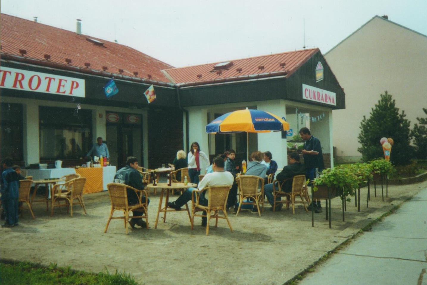 Proboštovská Bašta