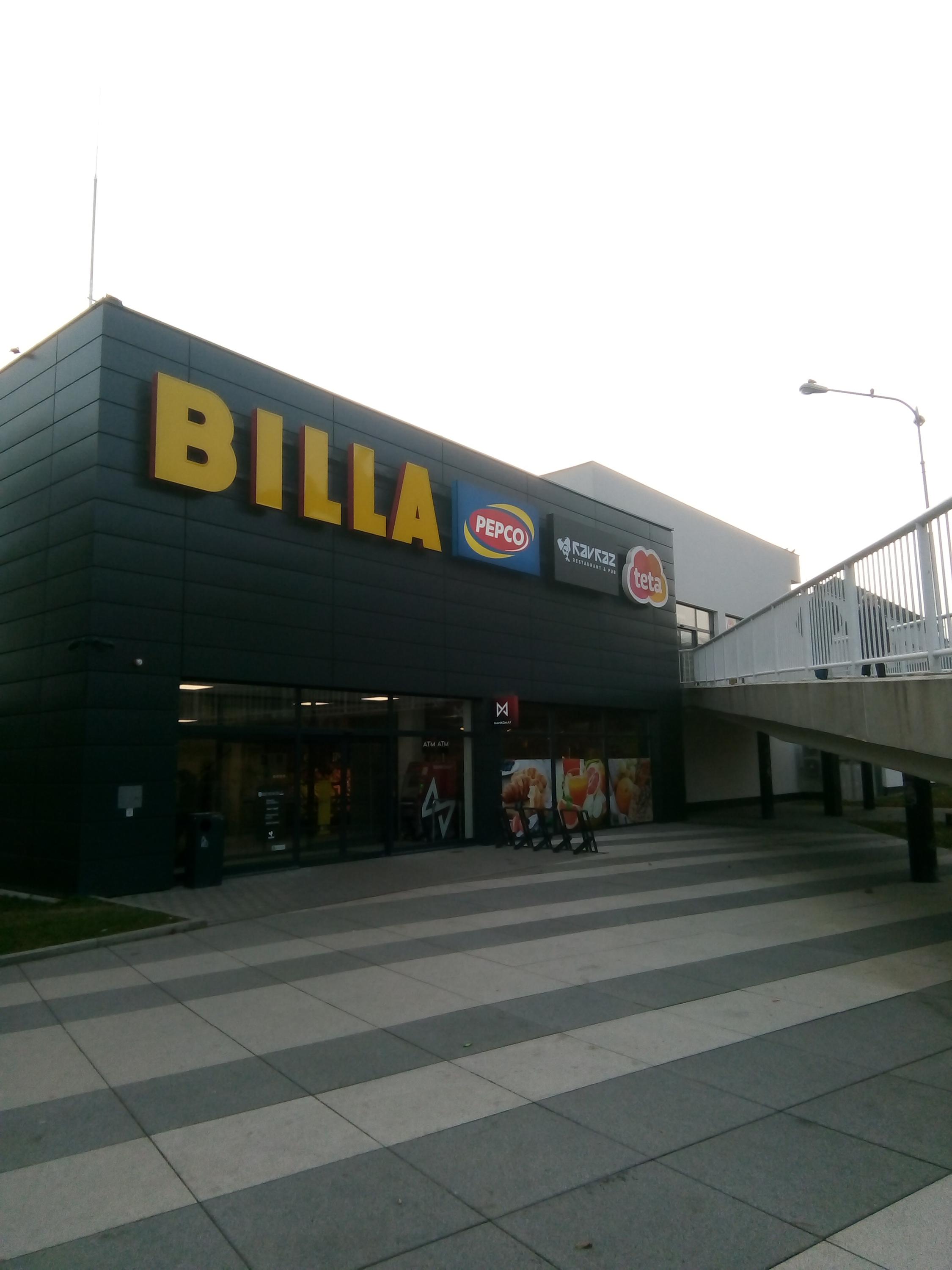 BILLA foto 2