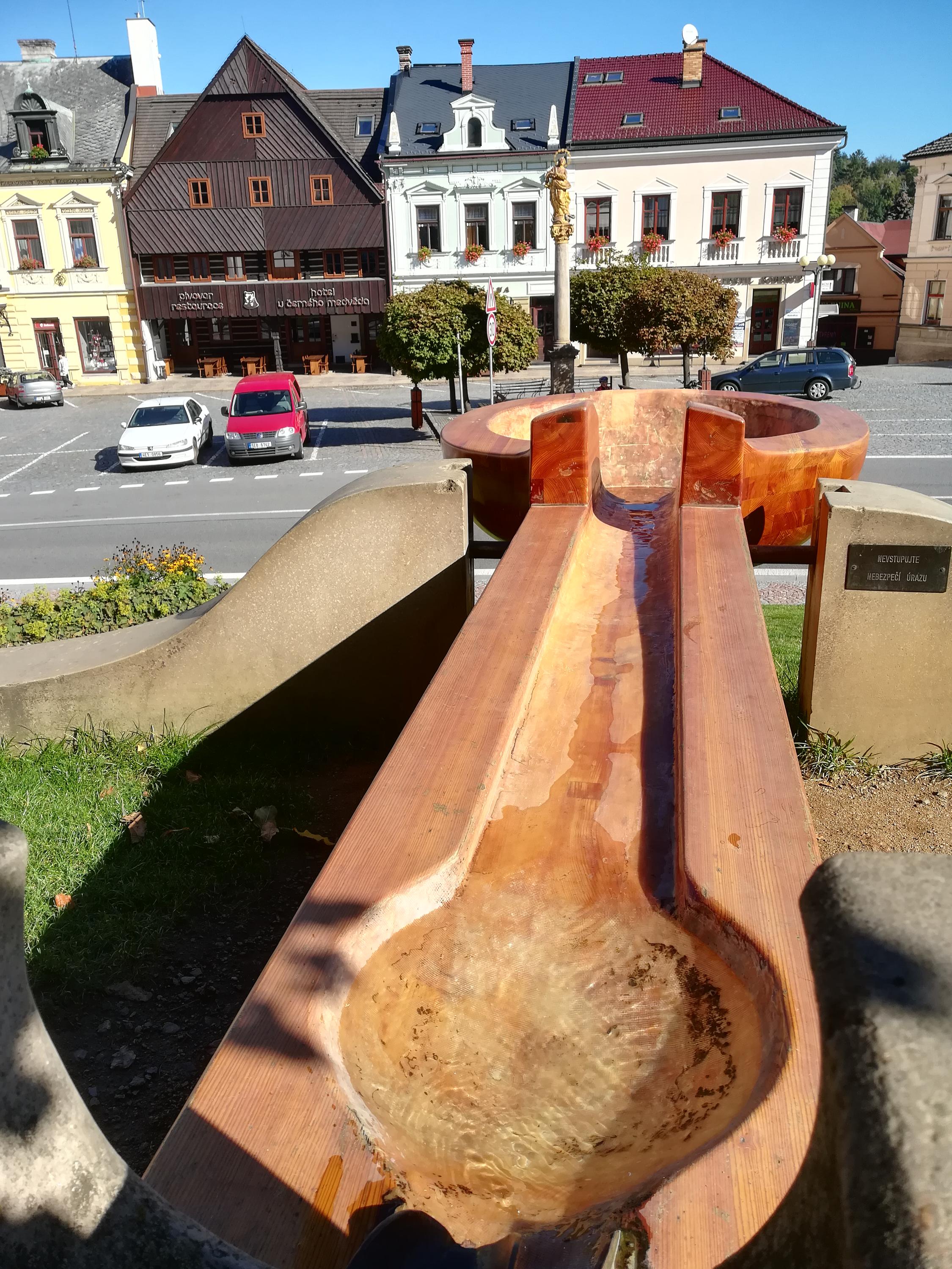 Jablonné nad Orlicí - městský úřad foto 4