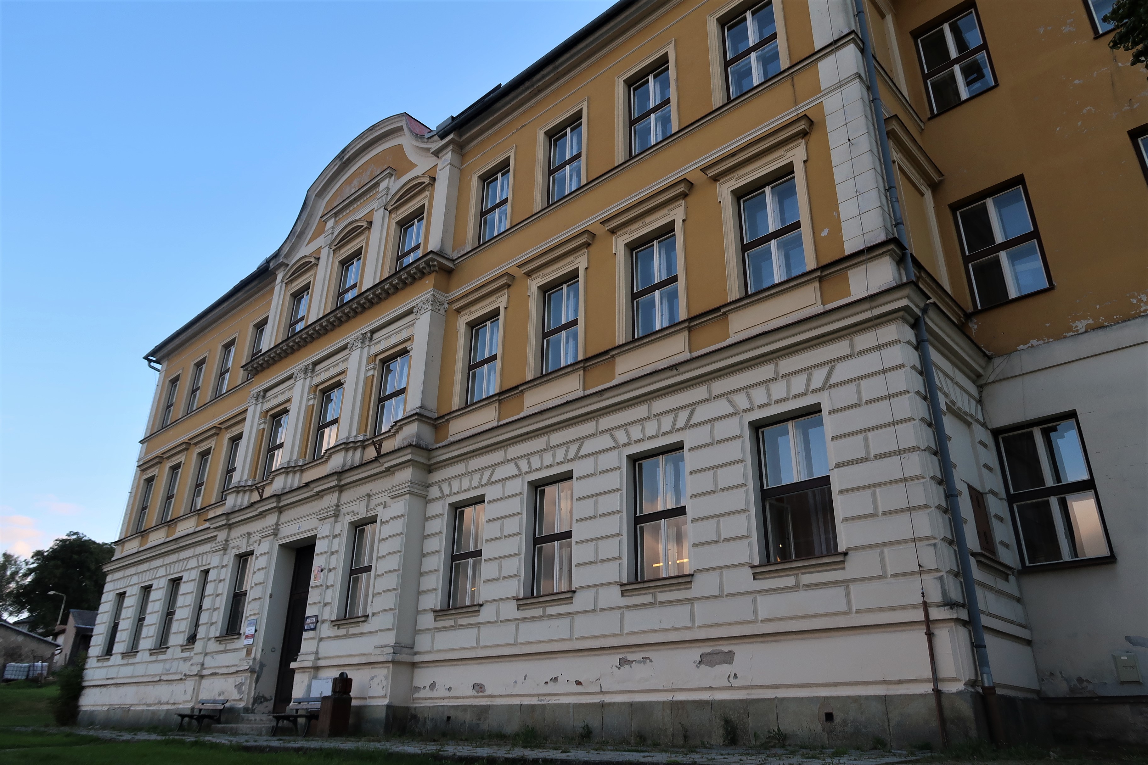 Městská knihovna foto 2