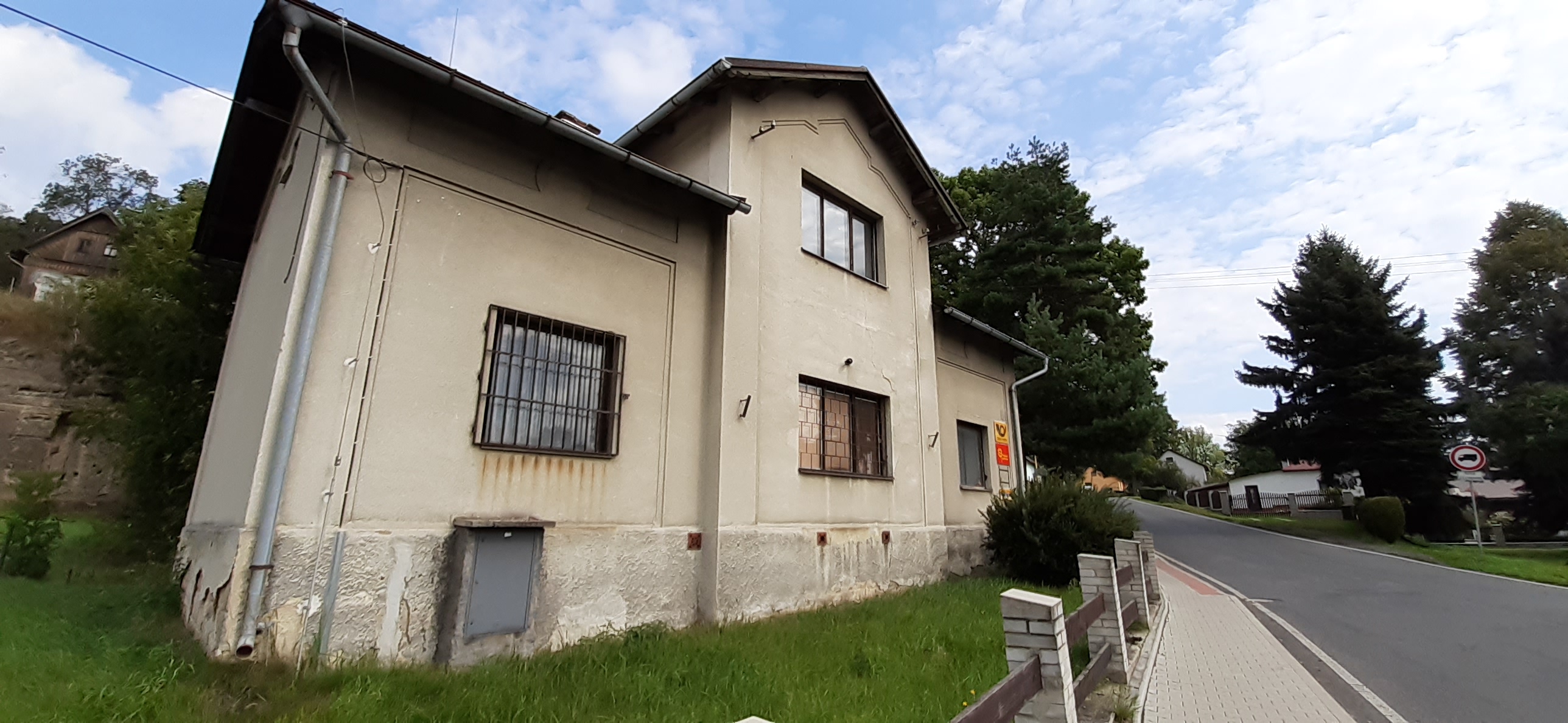 Pošta Zahrádky u České Lípy foto 2