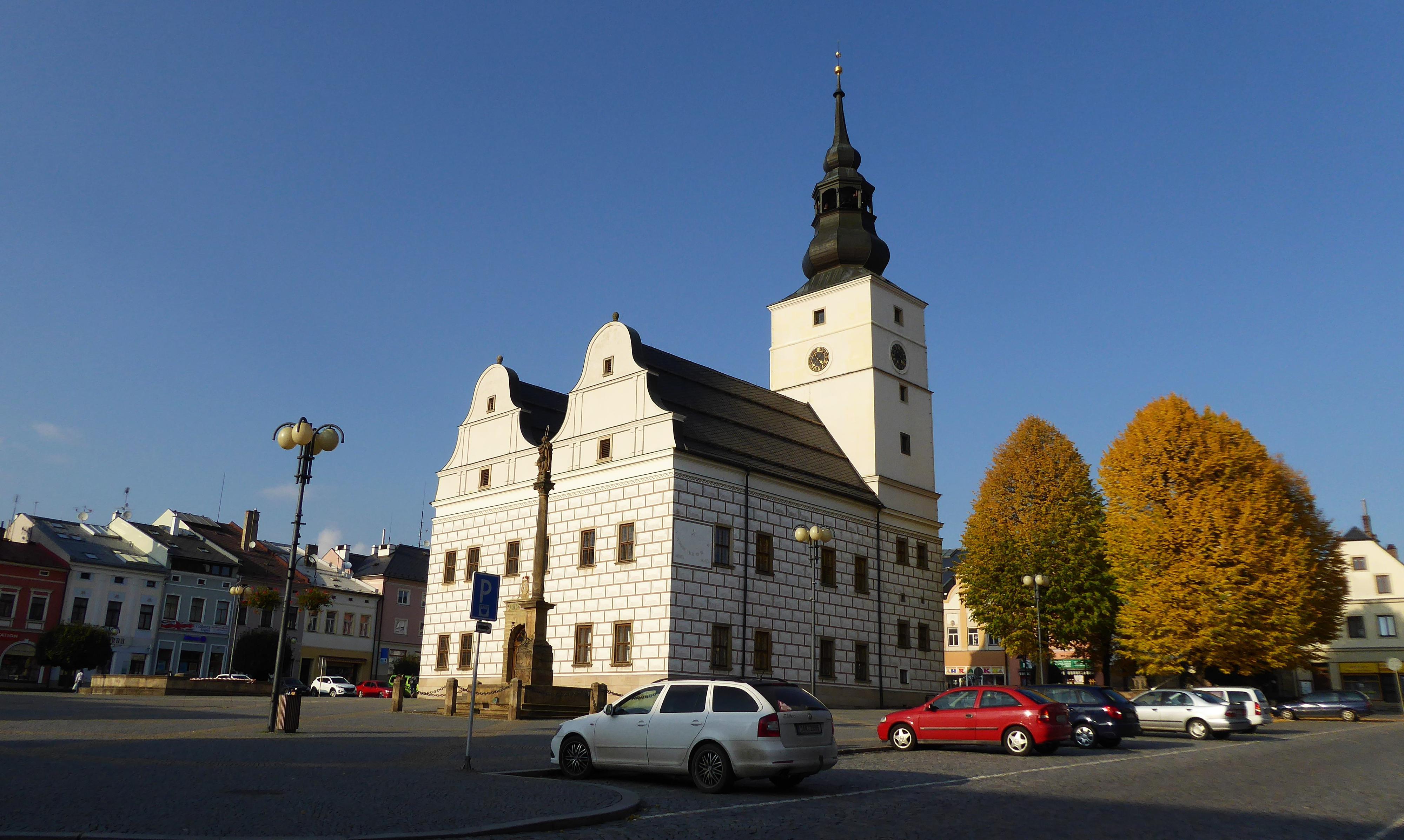 Městský úřad Lanškroun foto 6