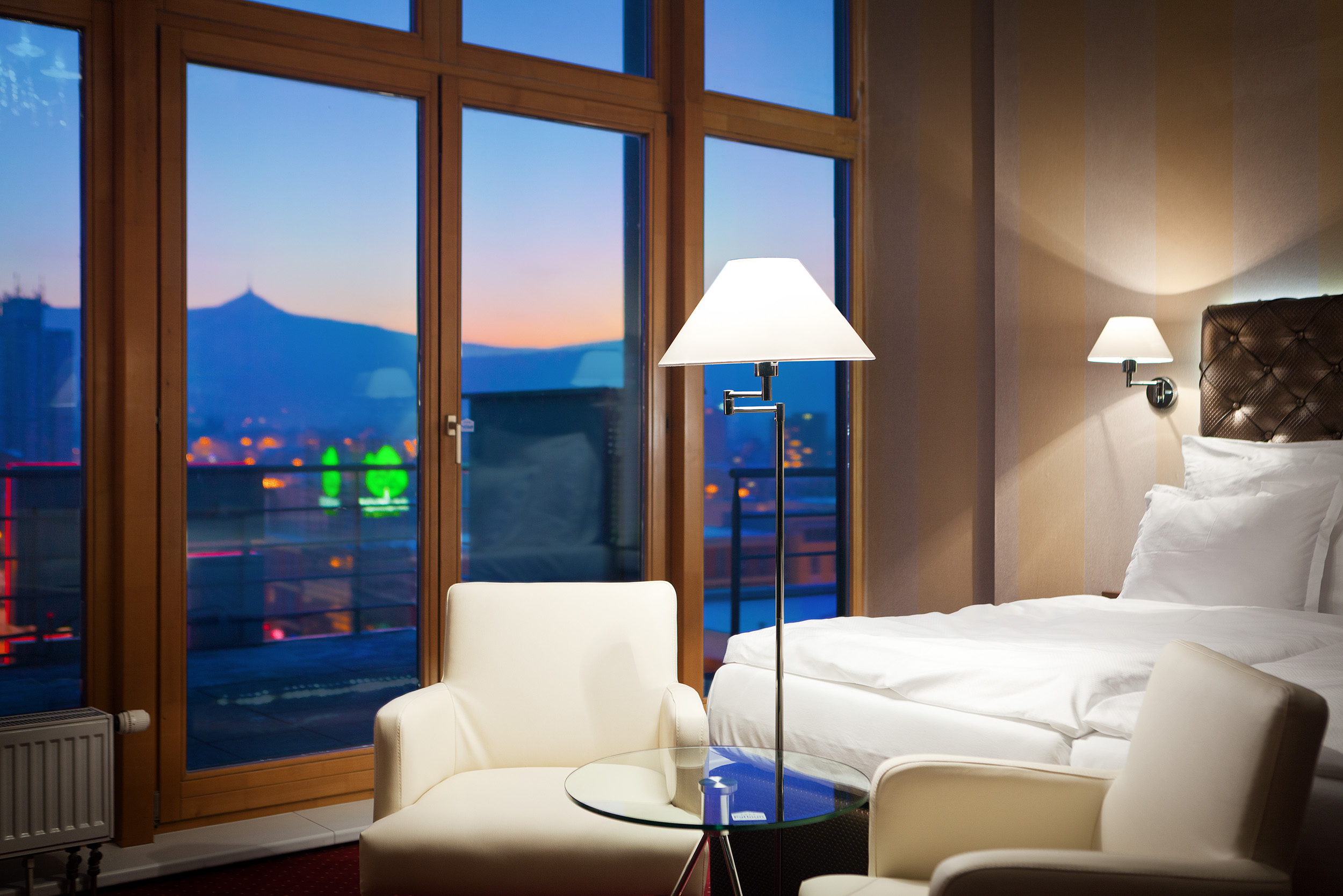 Pytloun City Boutique Self Check-in Hotel foto 5