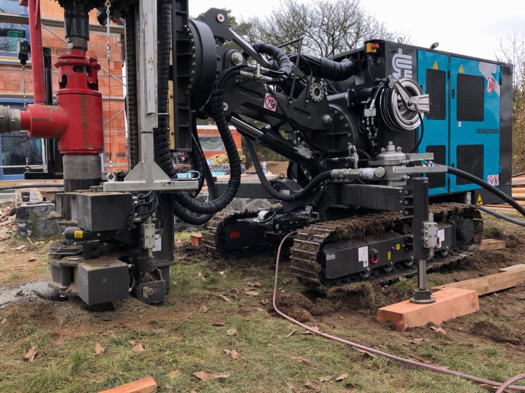 Geo fonte s. r. o. -  vrtané studny foto 3