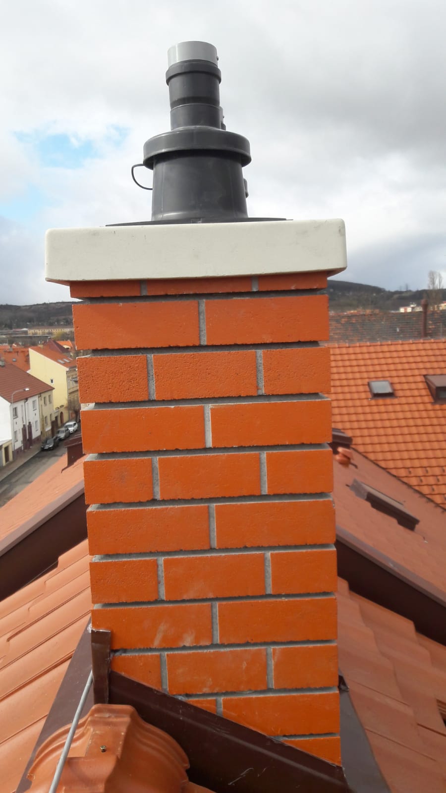 Kominictví KOMKLIMA foto 2