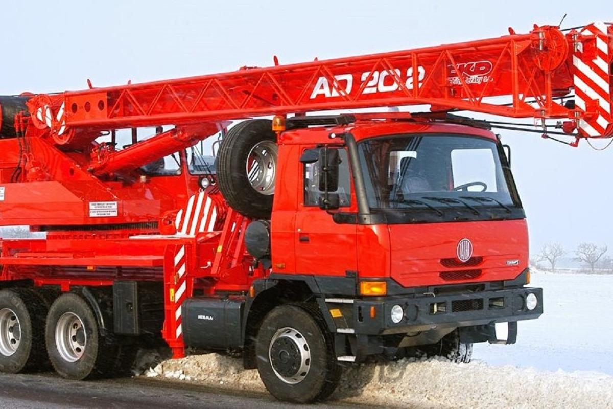 Transko Sunny Servis s.r.o. - Autojeřáb Praha