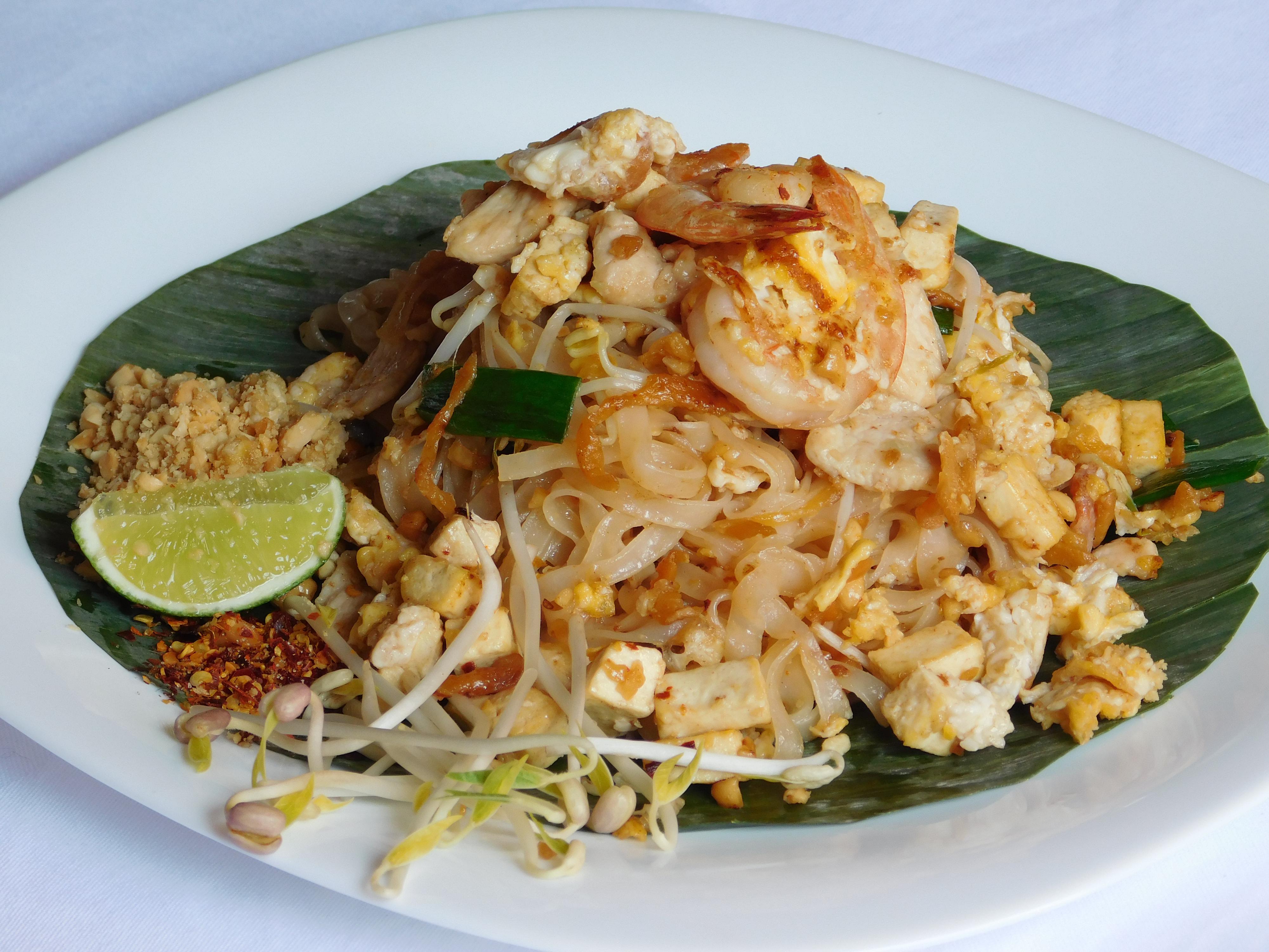 Thai & Burmese Restaurant