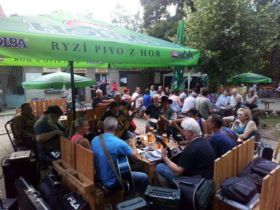 Občerstvení u Abrahámka