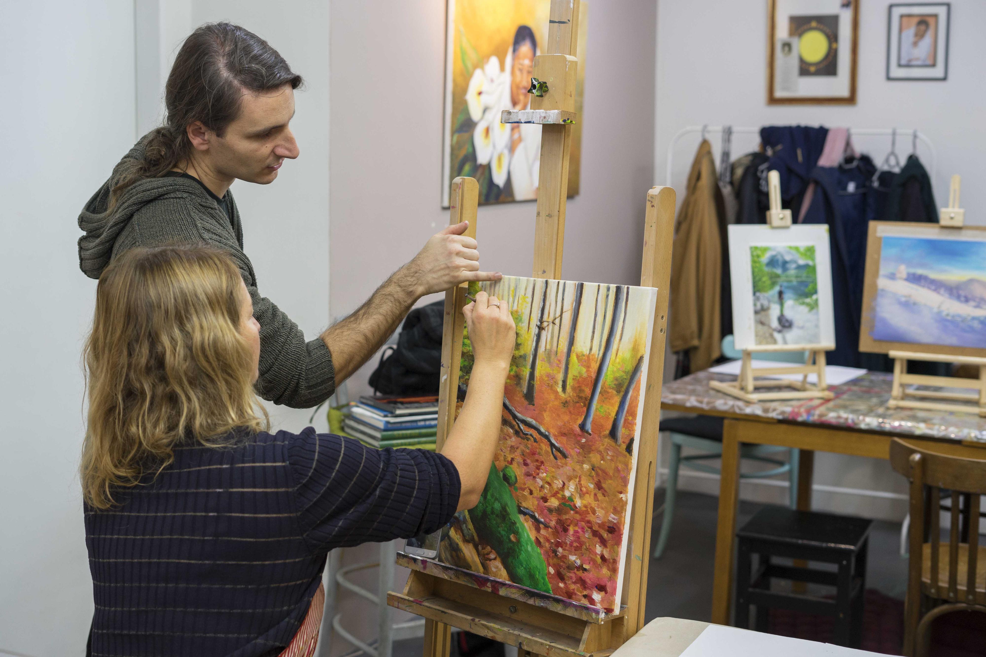 ART MUNDO - obrazy a umění