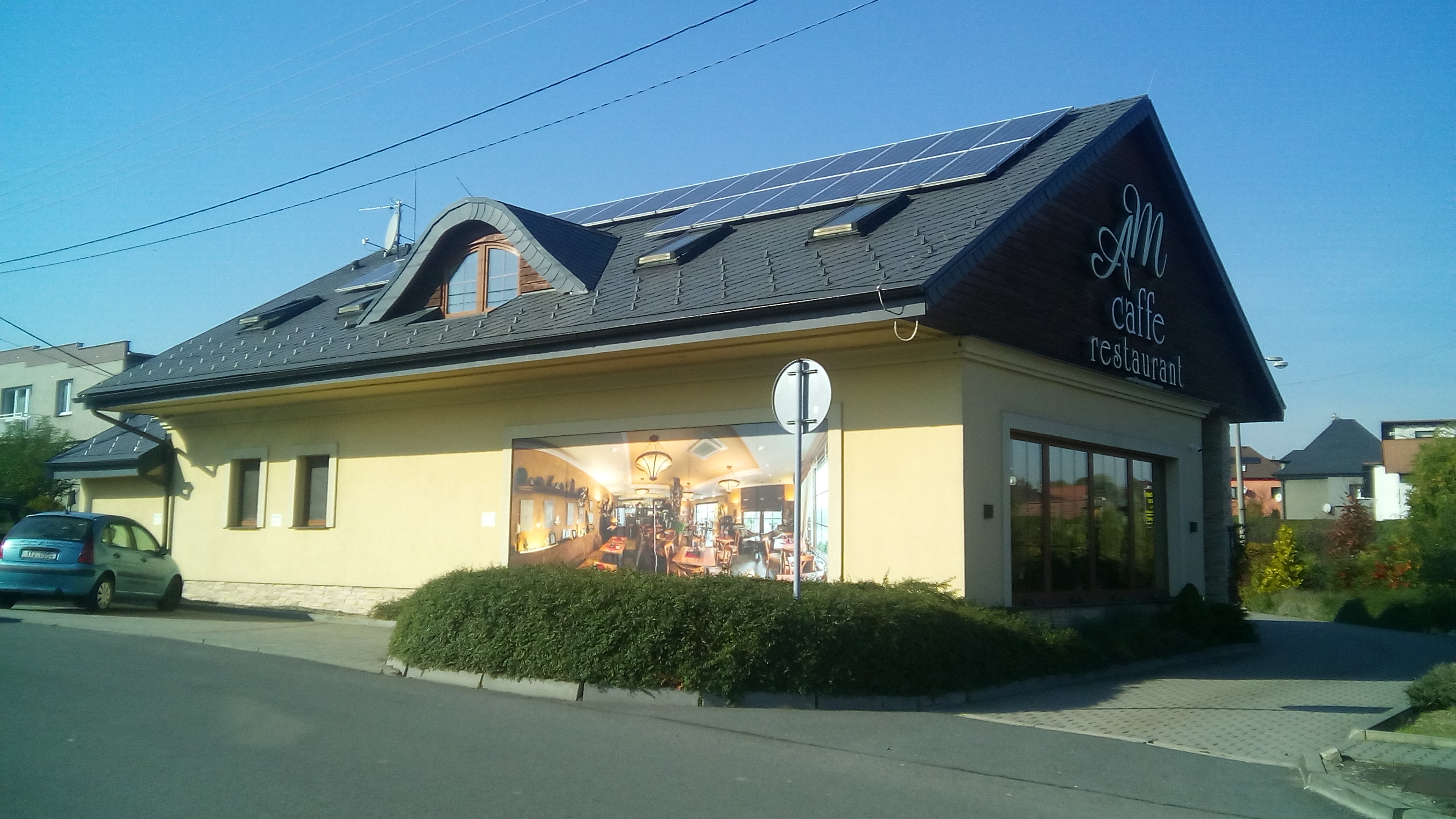 Restaurant AM caffé