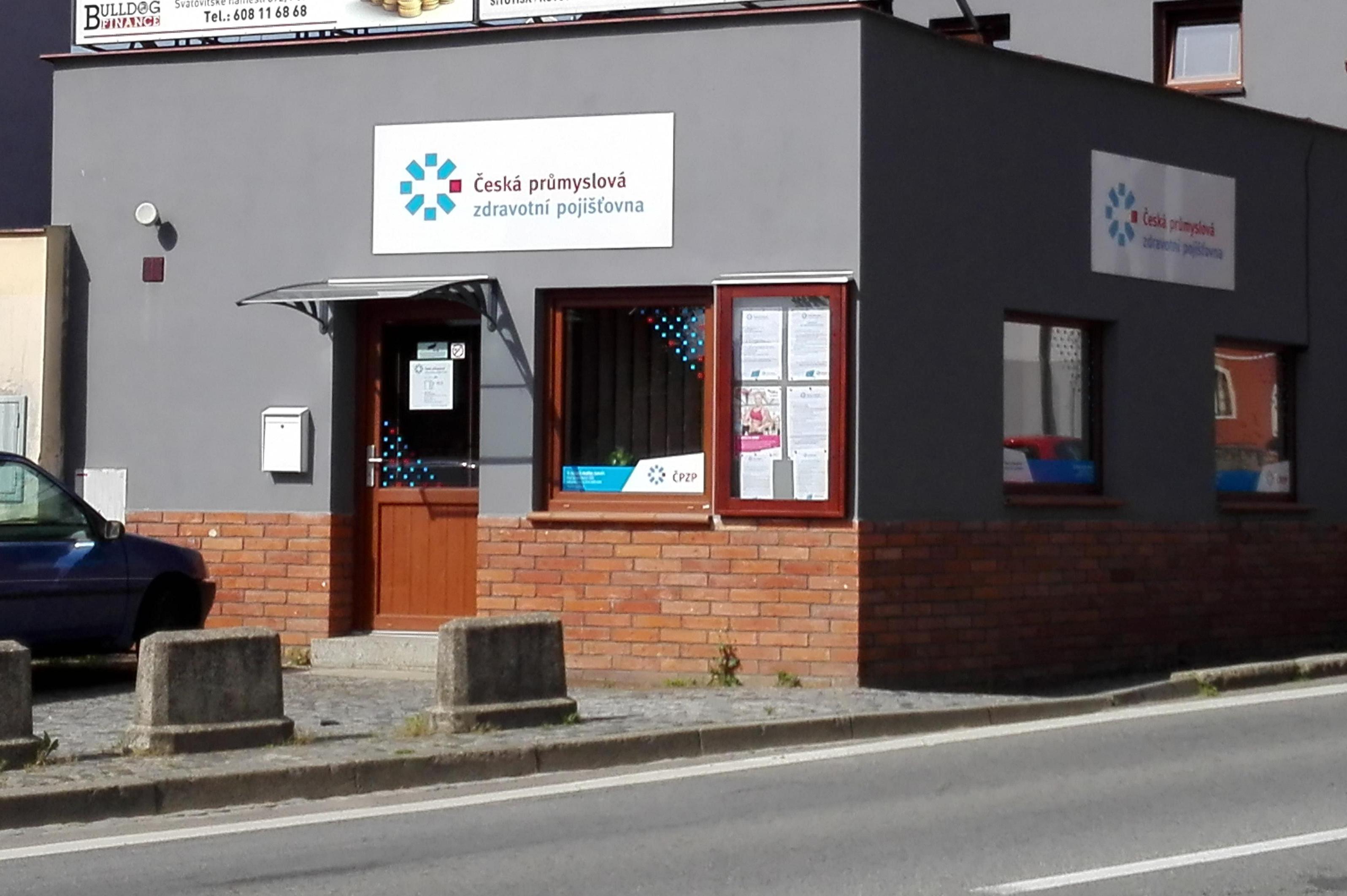 Česká průmyslová zdravotní pojišťovna