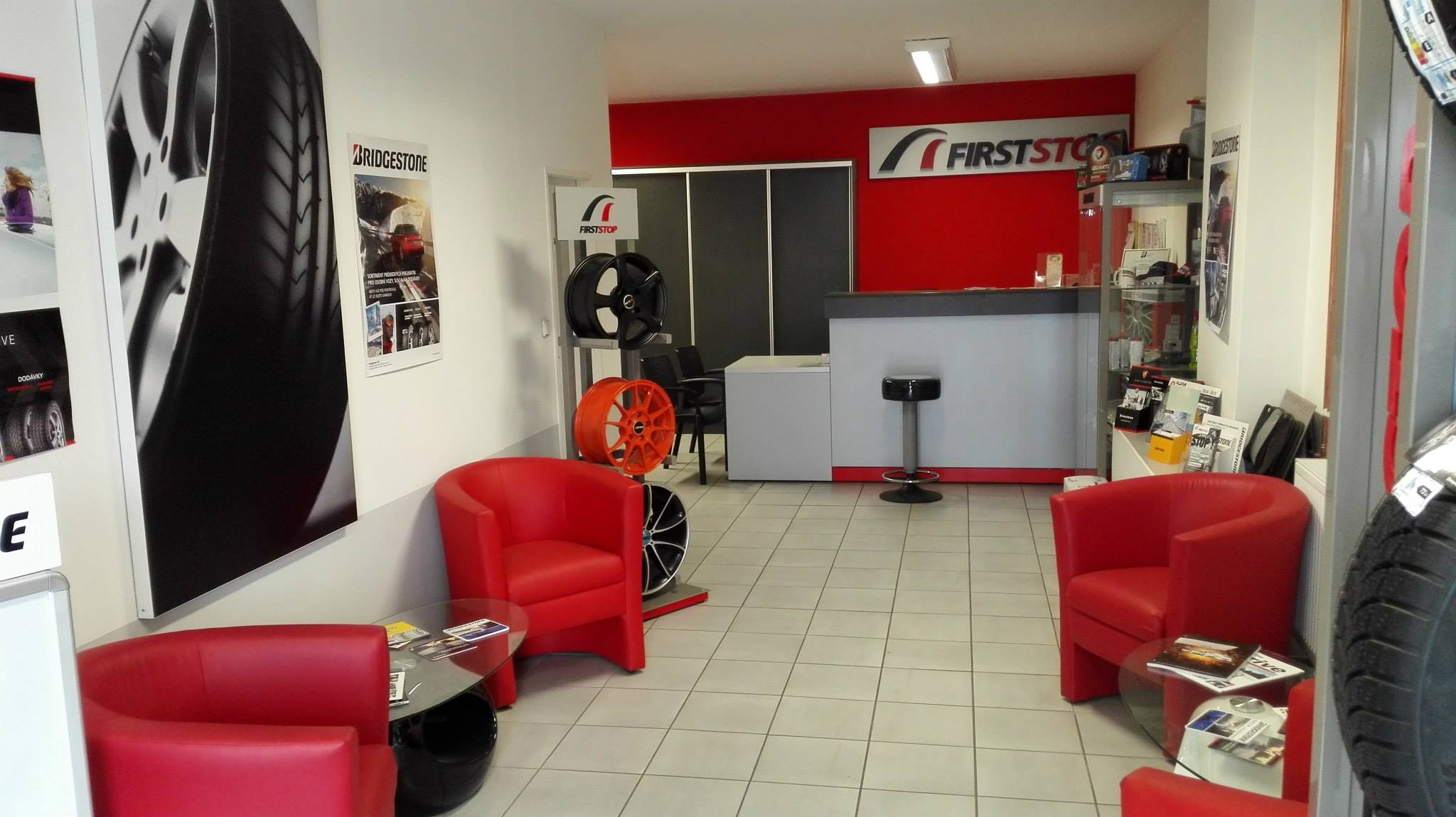 Firststop - Pneutyre s.r.o. AUTOSERVIS-PNEUSERVIS foto 4