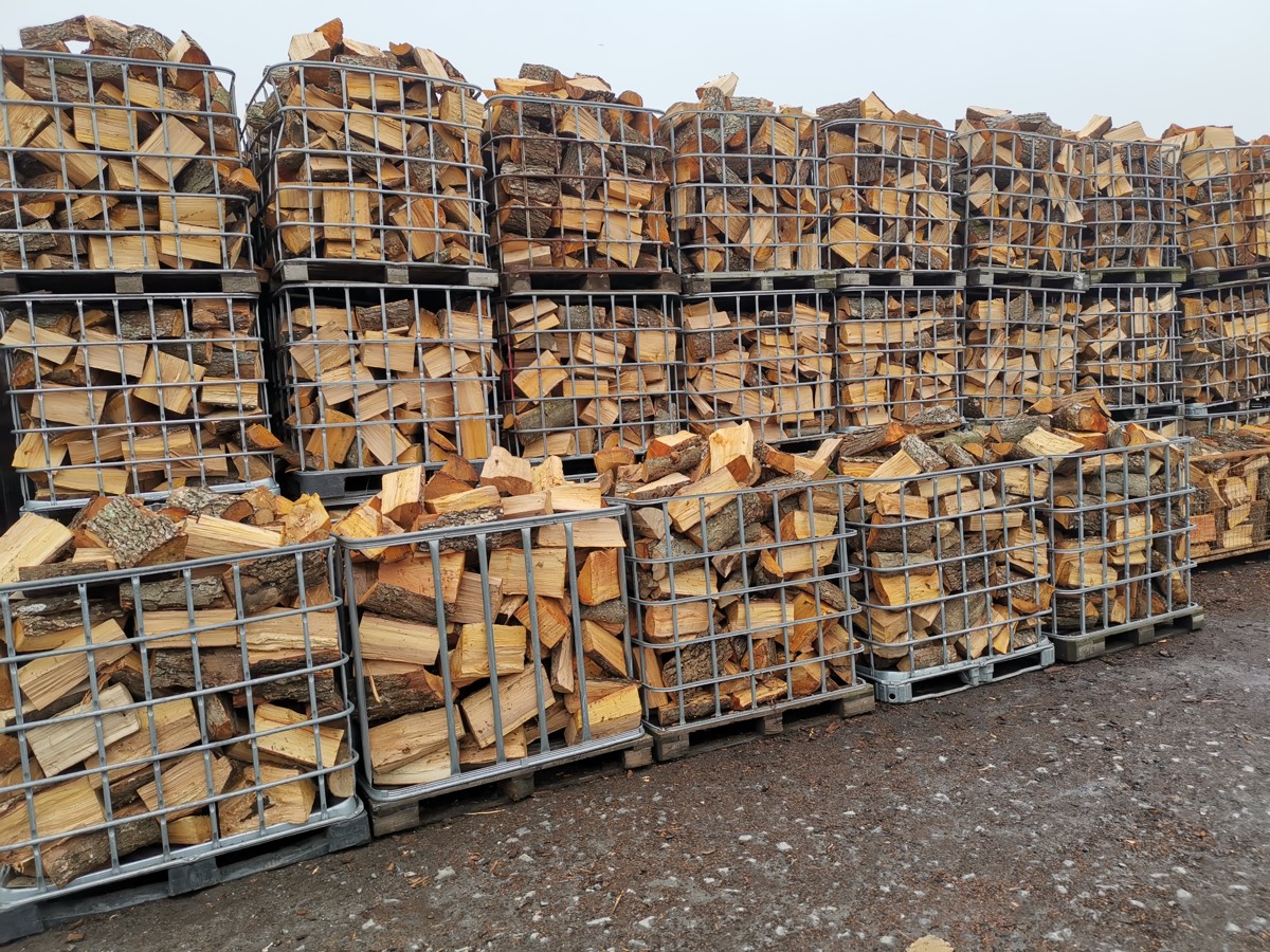 Palivové dřevo Novotný foto 4